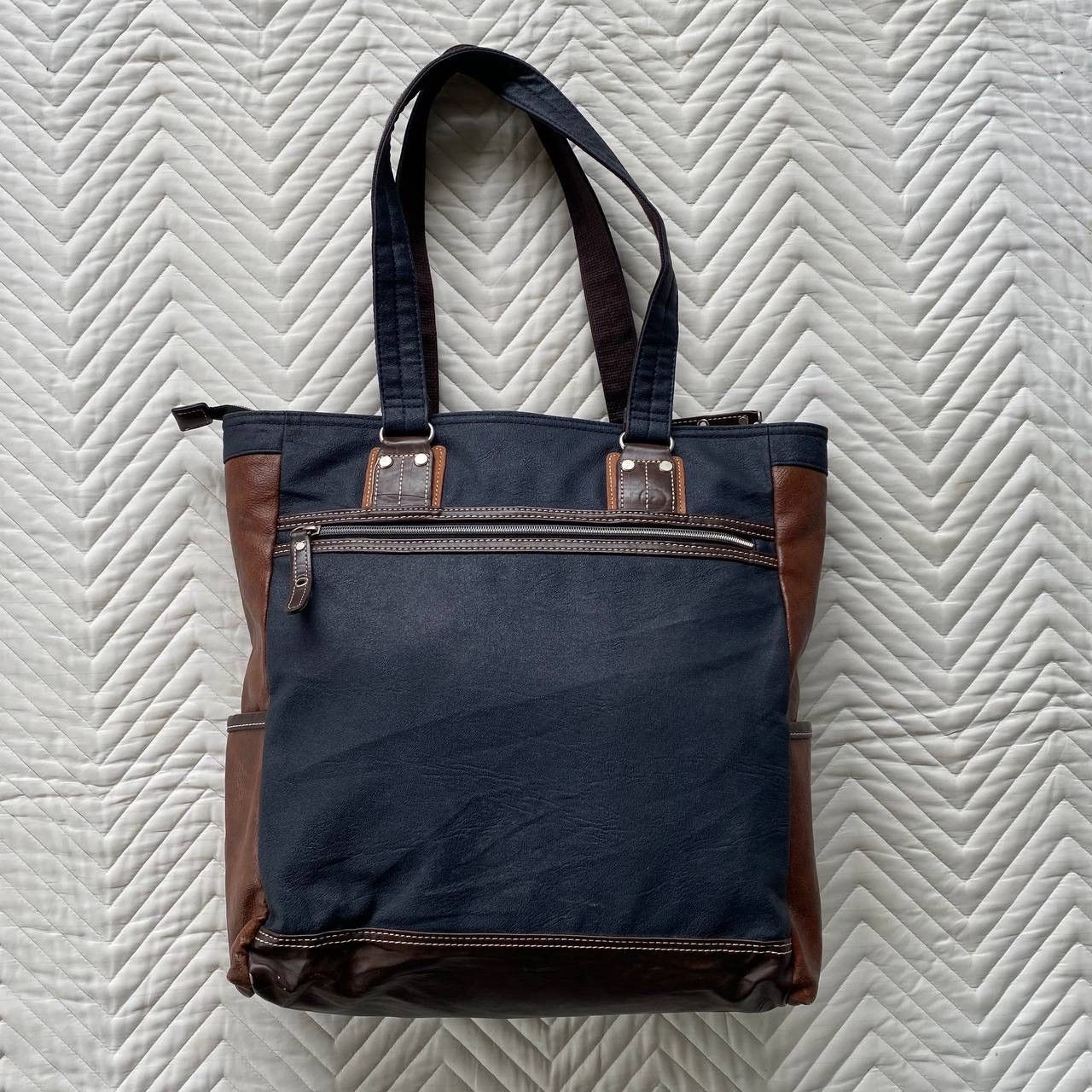 Local Authority Nicely Hand Carry Bag by Moustache Harvest Size ONE SIZE - 2 Thumbnail