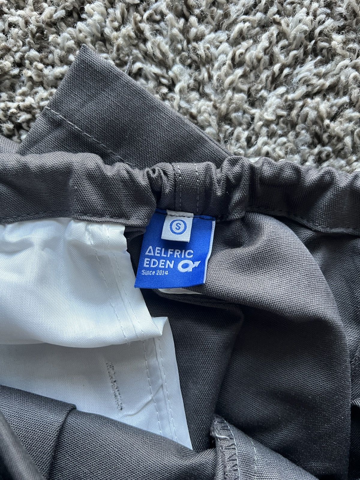 Japanese Brand × Vintage Aelfric Eden Baggy Pants Size US 30 / EU 46 - 5 Thumbnail