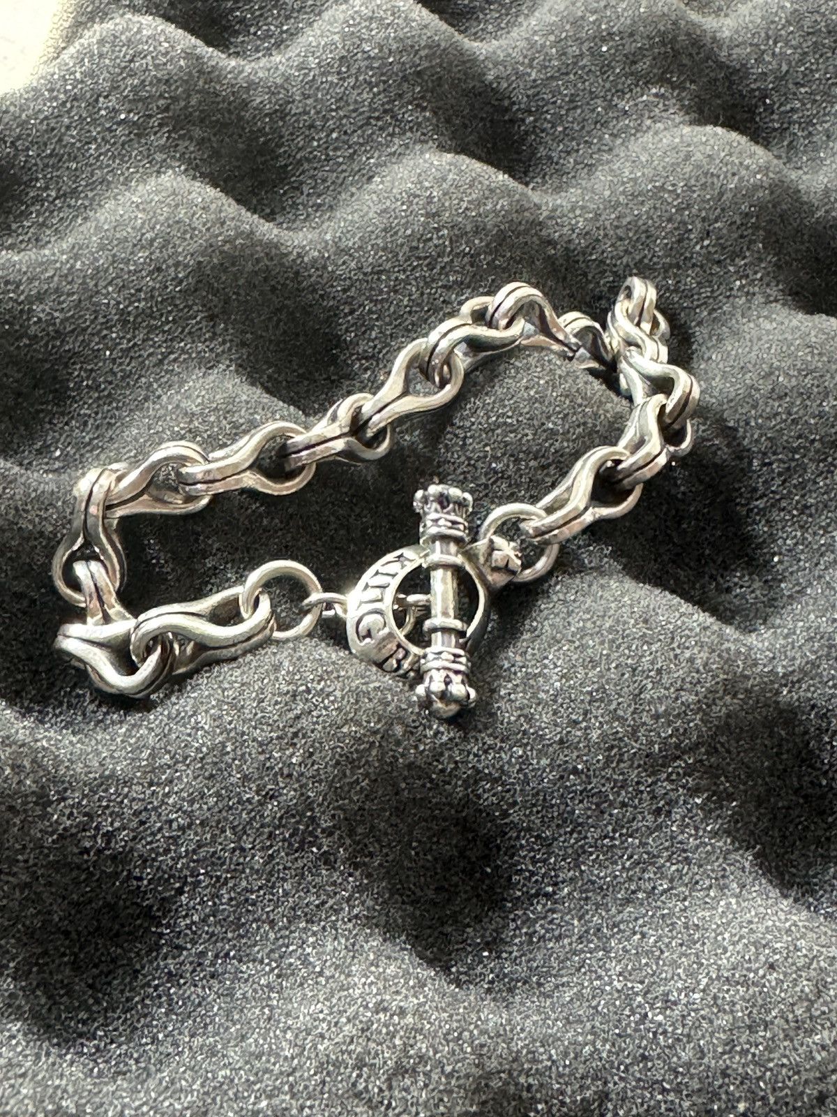 Other King Baby silver bracelet Size ONE SIZE - 9 Thumbnail