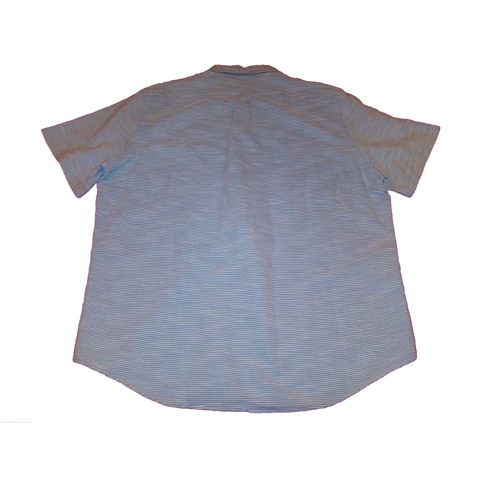 Vineyard Vines Vineyard Vines Murray Shirt Slim Fit Mens XL Short Sleeve Button-Up Shirt in Blue Size US XL / EU 56 / 4 - 5 Thumbnail