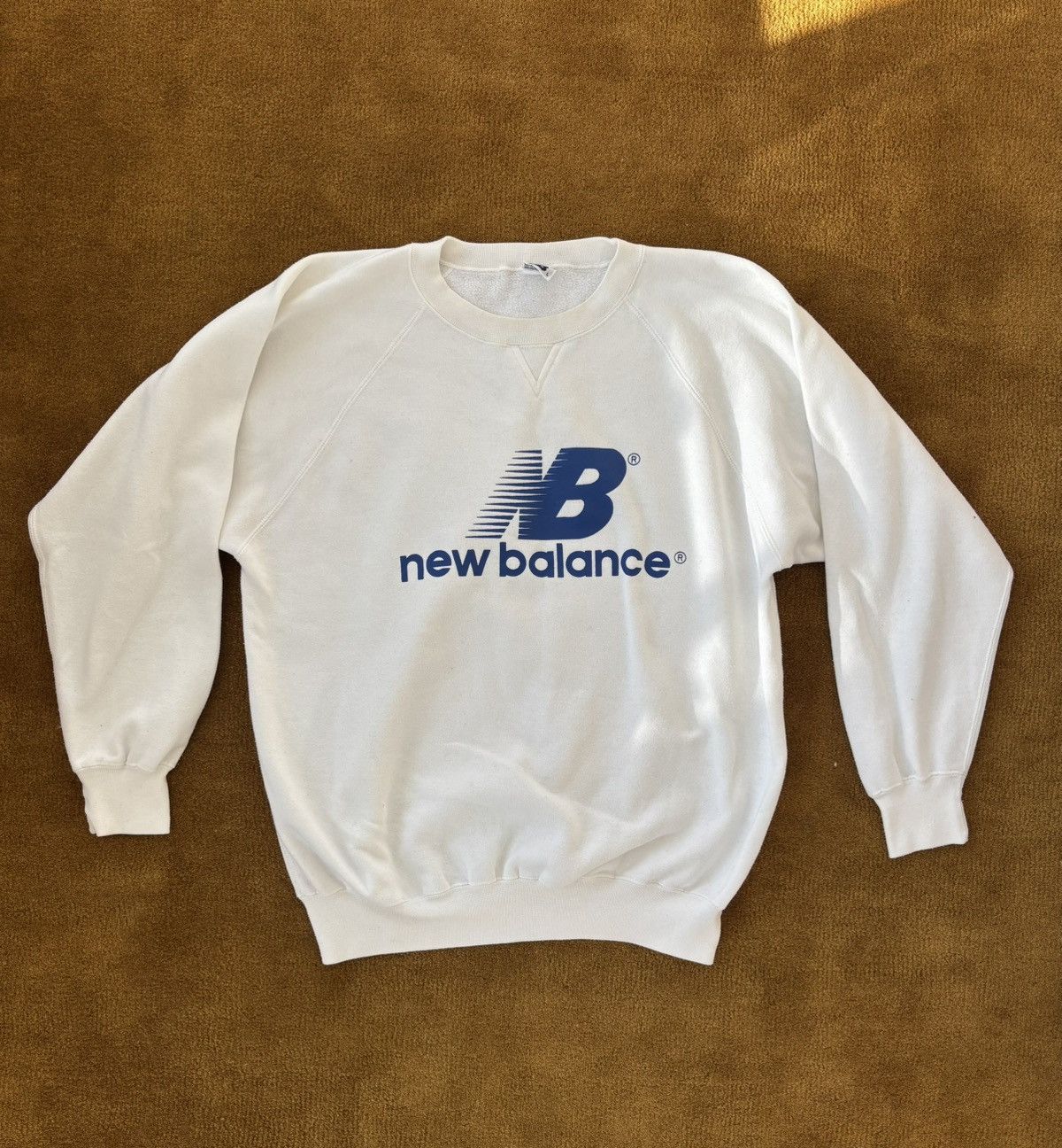 Vintage 90s New Balance Sweatshirt