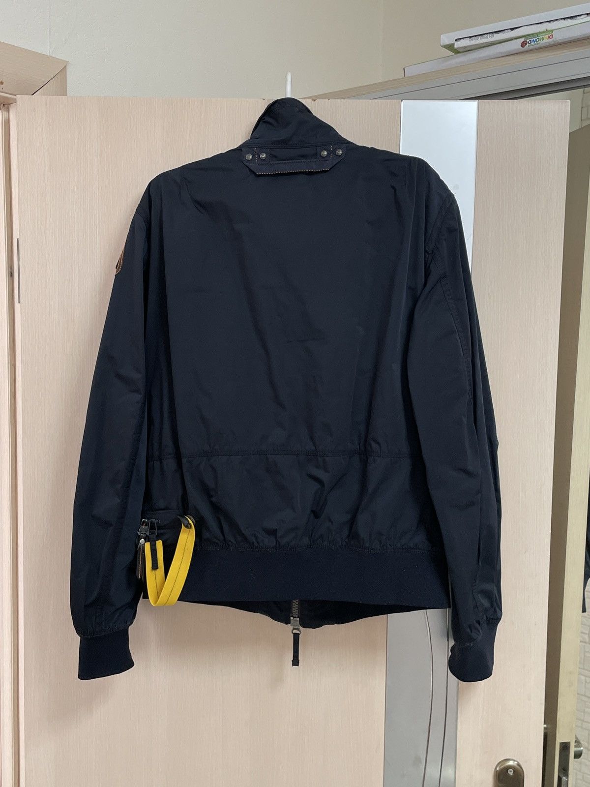 Parajumpers Parajumpers Multipocket Masterpiece Zip Up Bomber Jacket Size US L / EU 52-54 / 3 - 17 Thumbnail