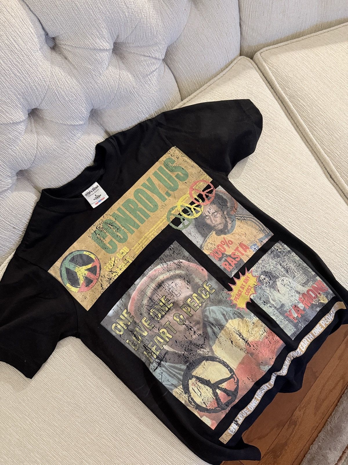 Other Conroy Bob Marley Tee Size US S / EU 44-46 / 1 - 4 Thumbnail