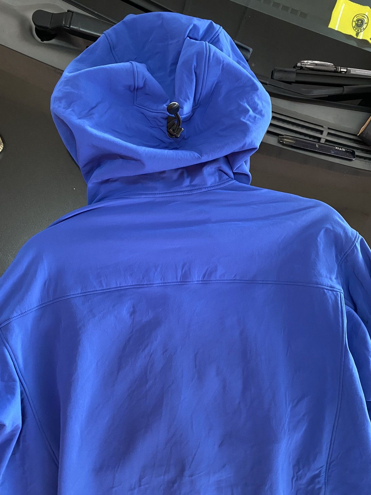 Arc'teryx Arc’teryx Gamma MX Hoody 2012 Blue Fleece Lined Softshell Size US M / EU 48-50 / 2 - 15 Thumbnail