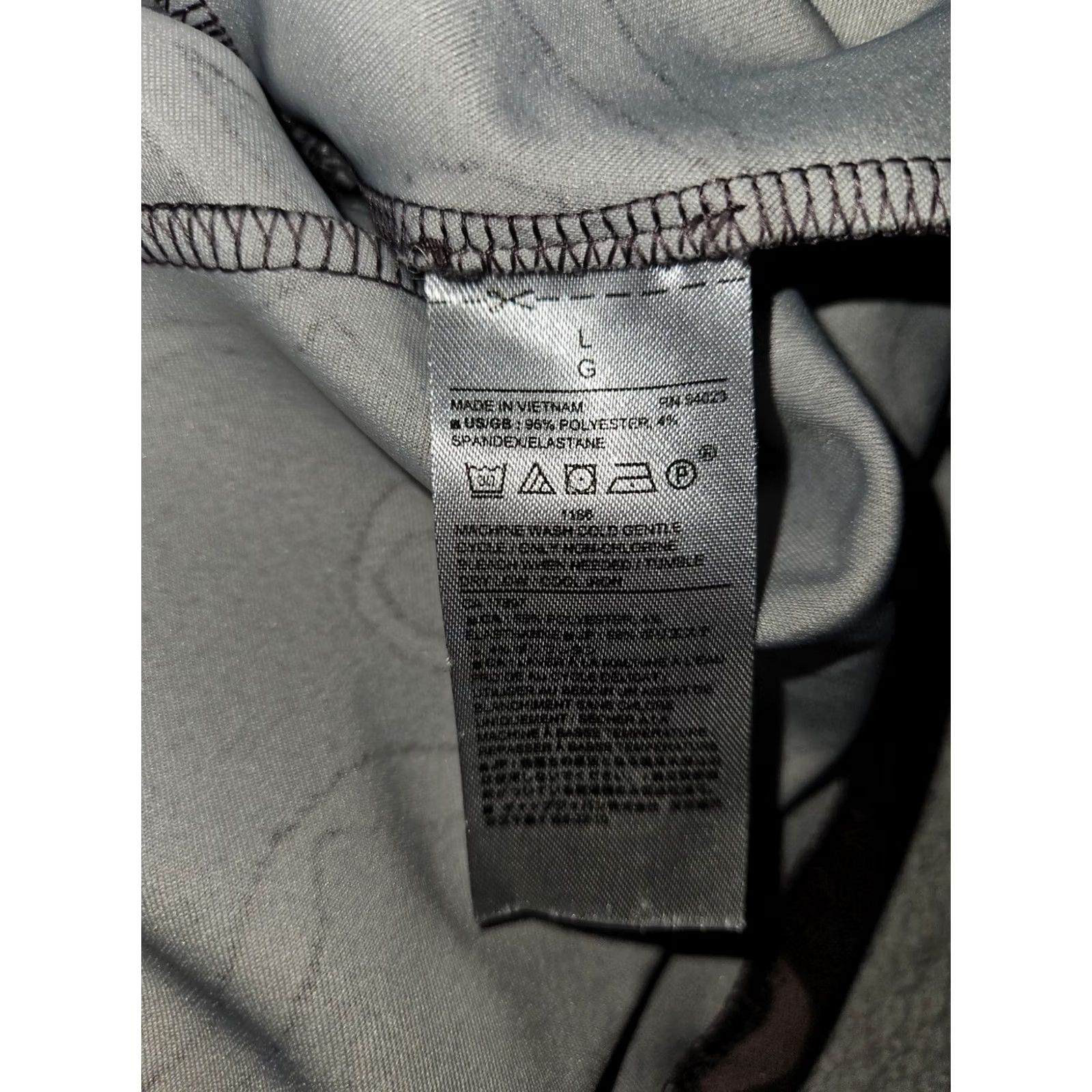 Banana Republic Banana Republic Blouse L Brown Sleeveless AOP Bows Boat Neck Casual Workwear Women Size L / US 10 / IT 46 - 7 Thumbnail