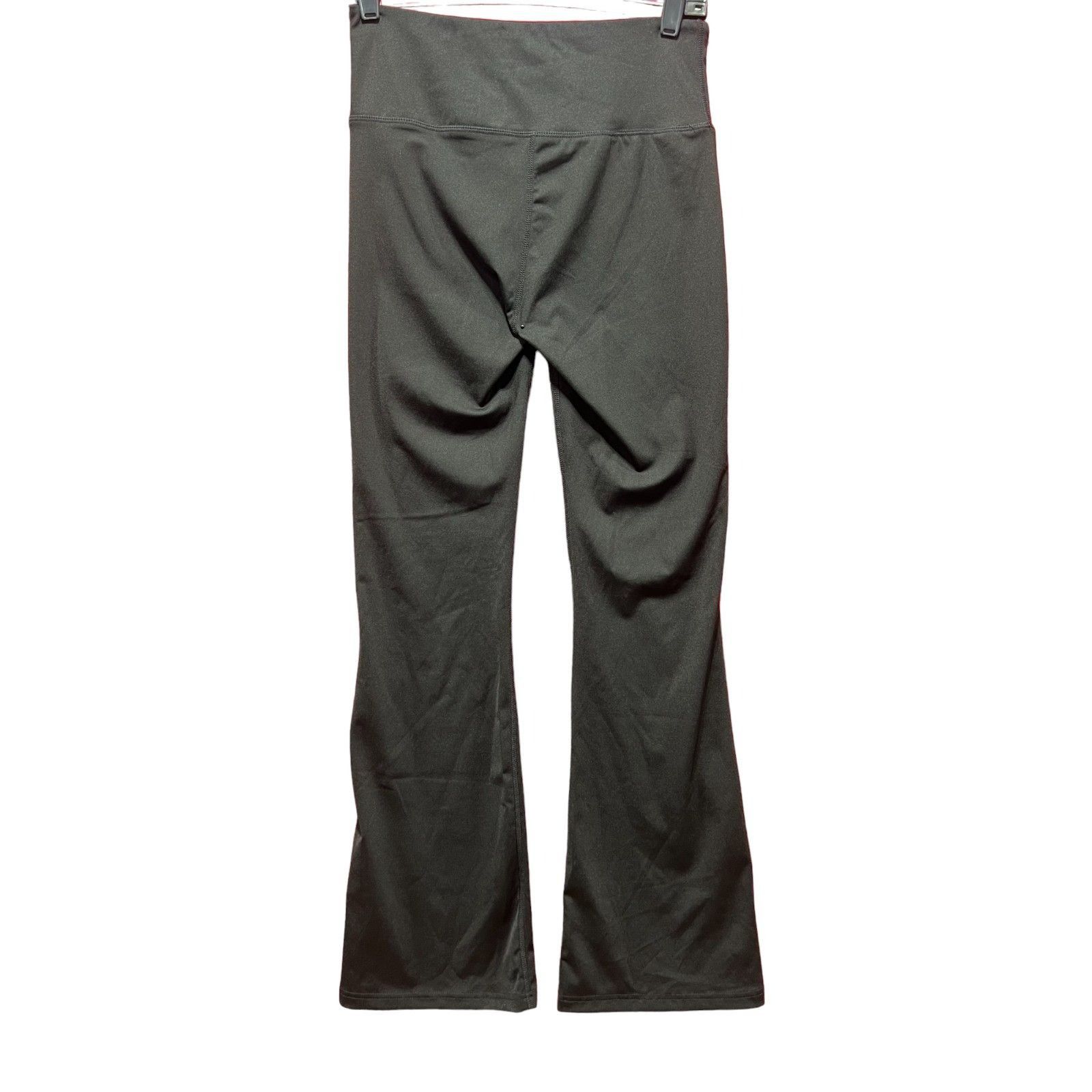 rue21 Rue 21 - Women's Stretch Wide Leg Pants With Side Bottoms - Size 27" / US 4 / IT 40 - 2 Thumbnail