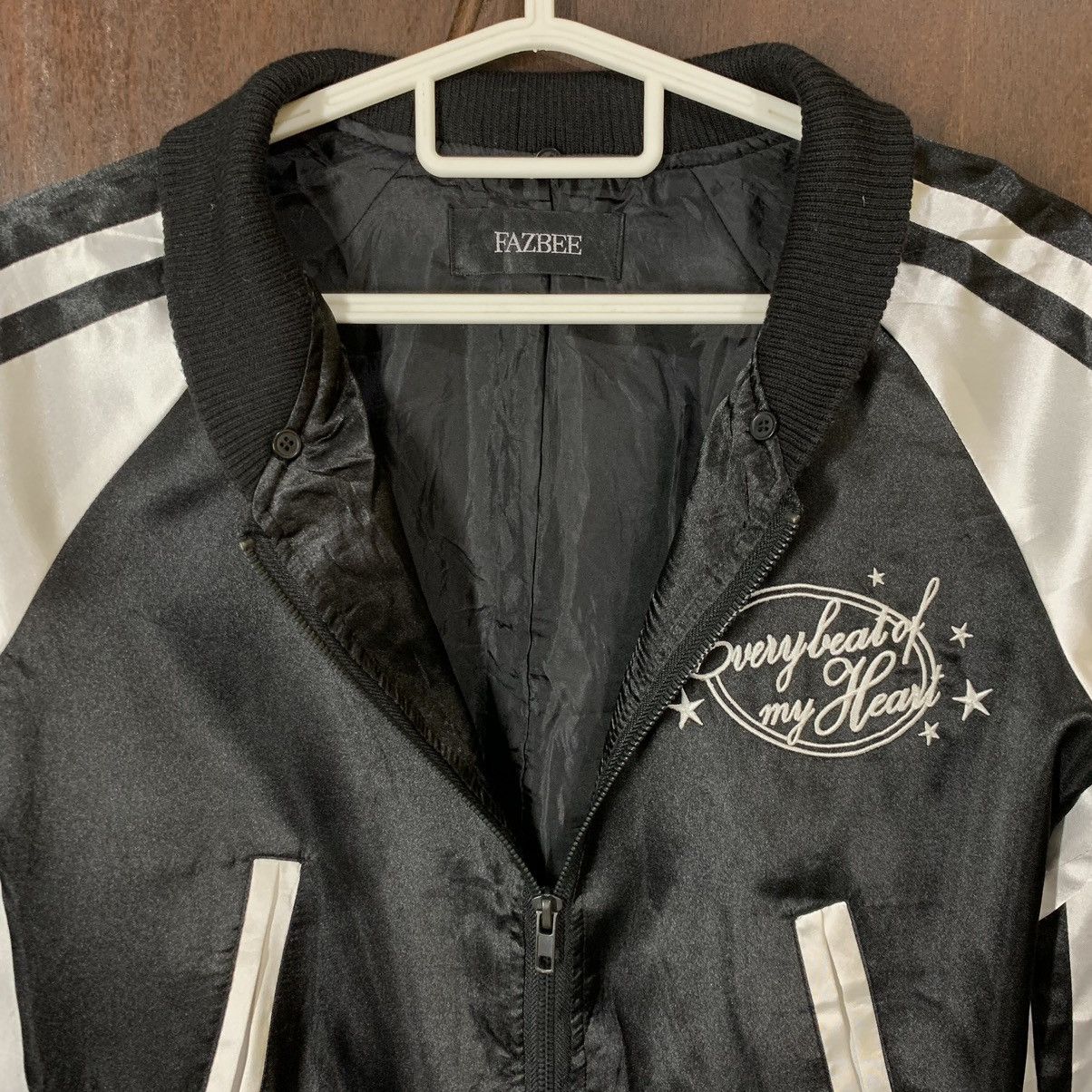 Japanese Brand × Vintage Vintage Sukajan Fazbee Jacket Size US M / EU 48-50 / 2 - 10 Thumbnail