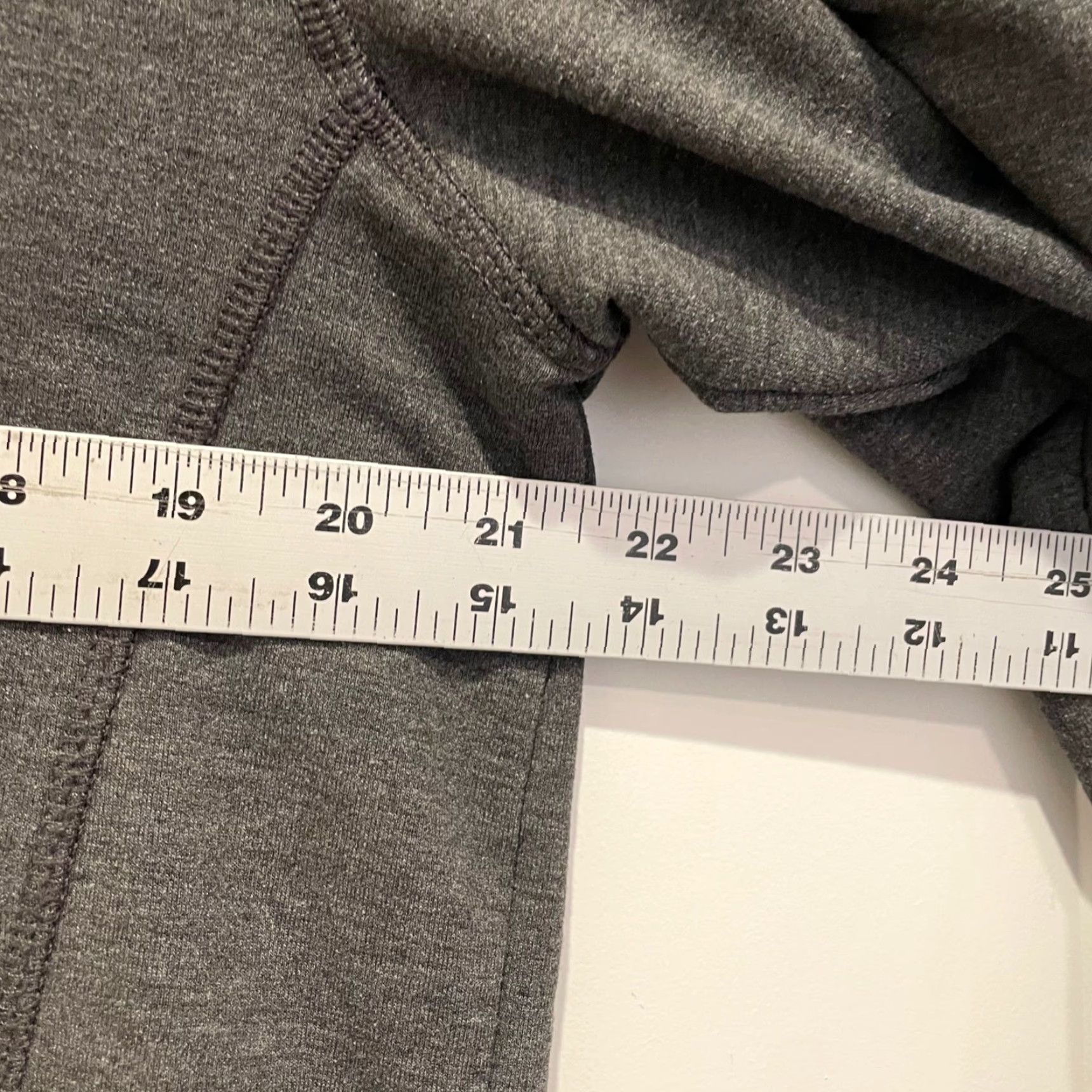 Orvis Orvis Mens Medium Gray Quarter Zip Pullover Sweater Classic Collection Heathered Size US M / EU 48-50 / 2 - 7 Thumbnail