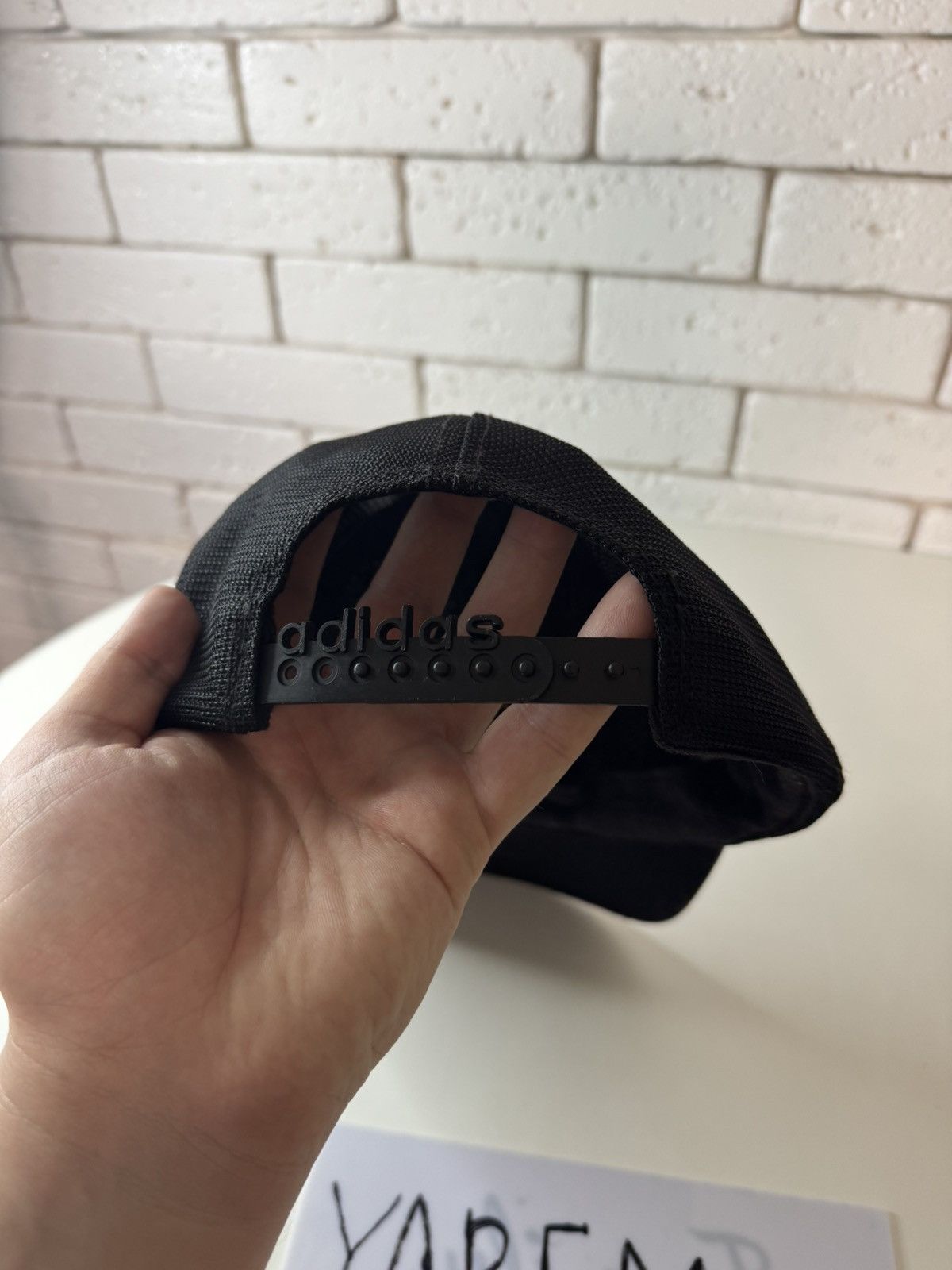 Adidas Adidas Streetball cap hat Size ONE SIZE - 3 Thumbnail
