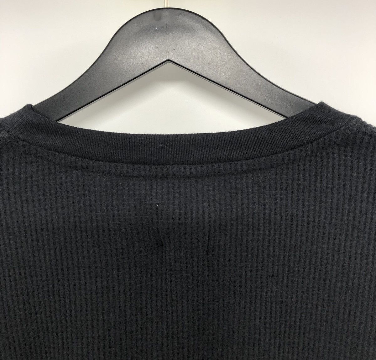 New Balance New Balance Thermal Black Long Sleeve T-Shirt XL Size US XL / EU 56 / 4 - 6 Thumbnail