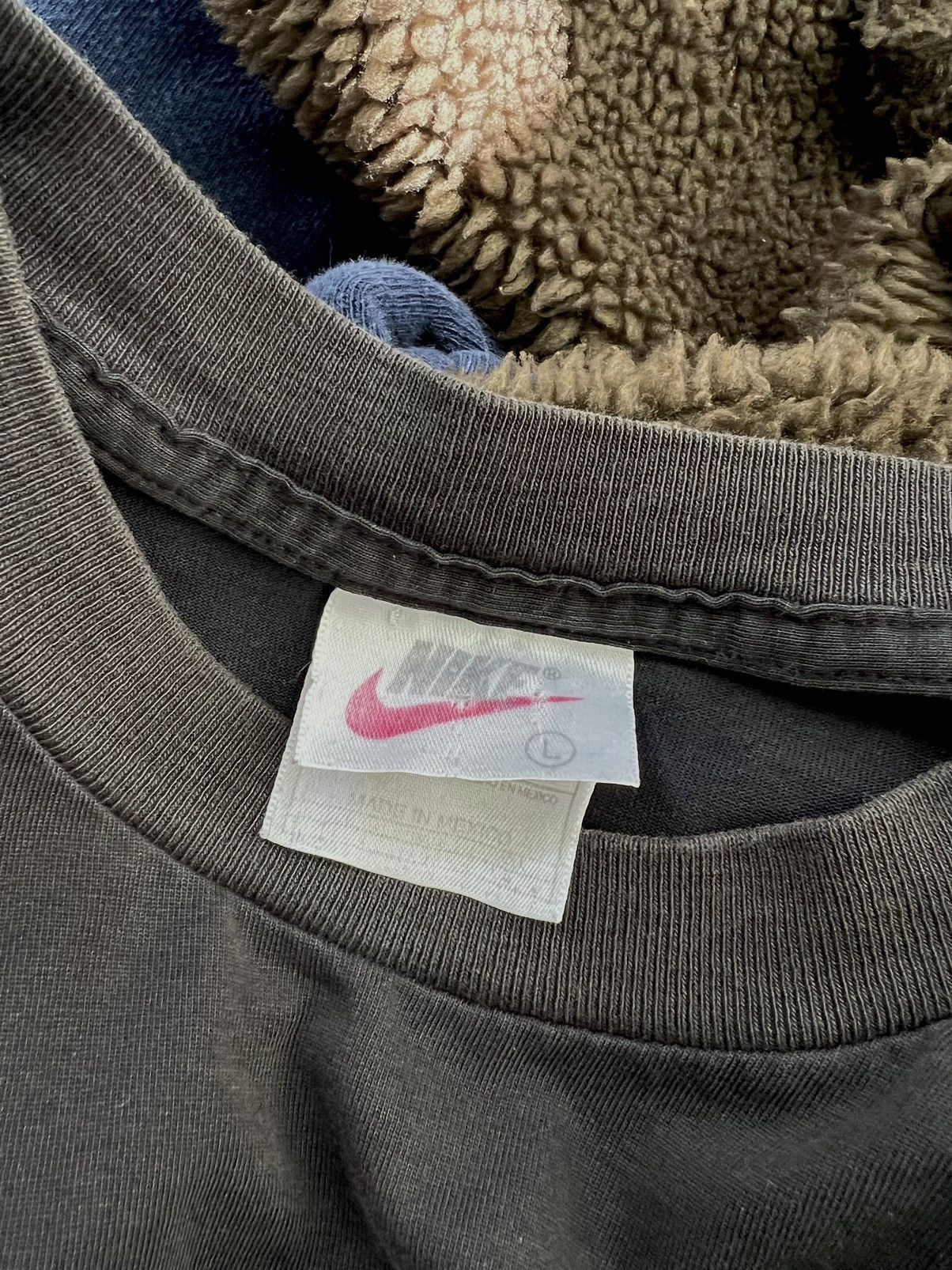 Vintage Vintage 1990s Nike ACG Long Sleeve Size US L / EU 52-54 / 3 - 4 Thumbnail