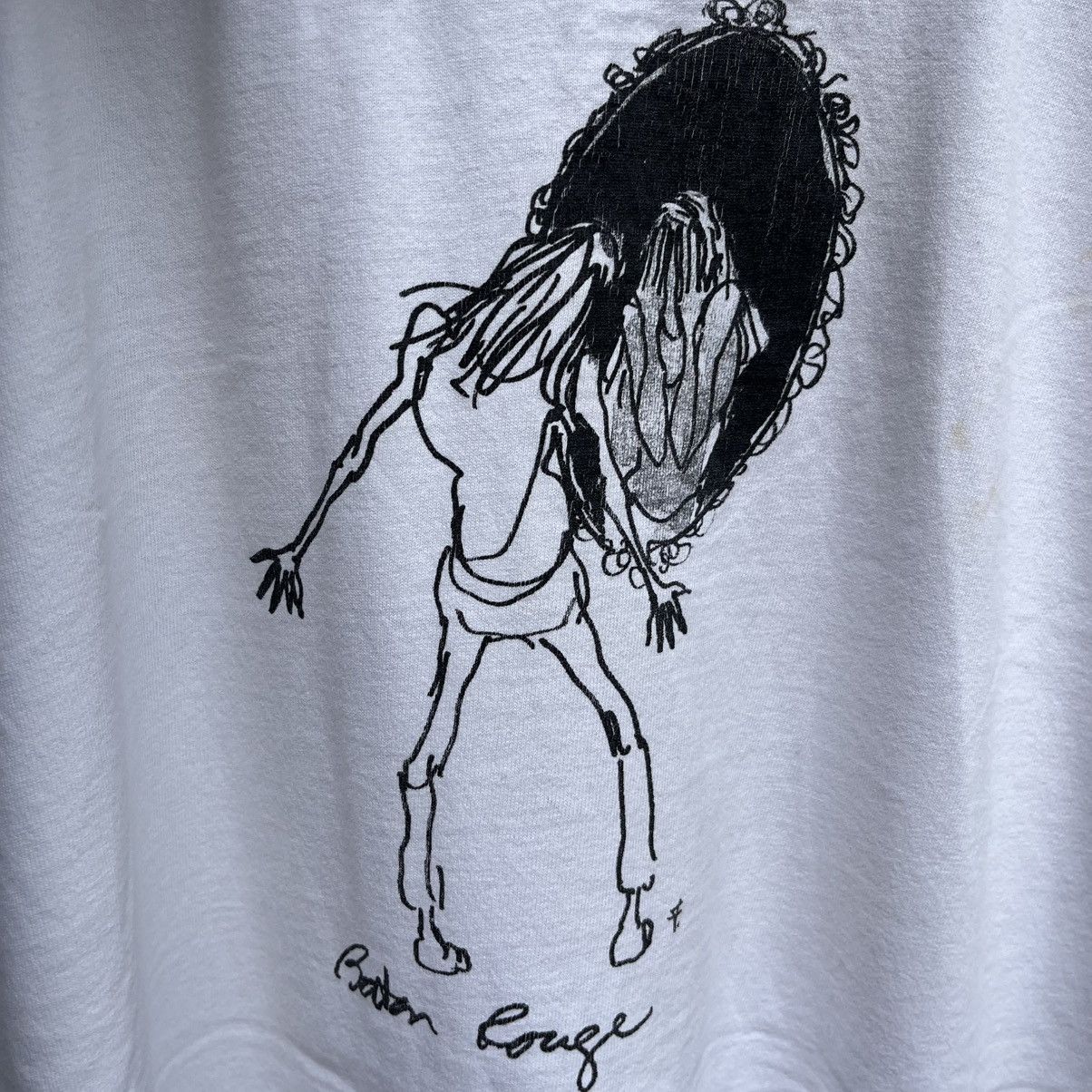 Band Tees Vintage 90s THE NIXONS band grunge Size US XL / EU 56 / 4 - 5 Thumbnail