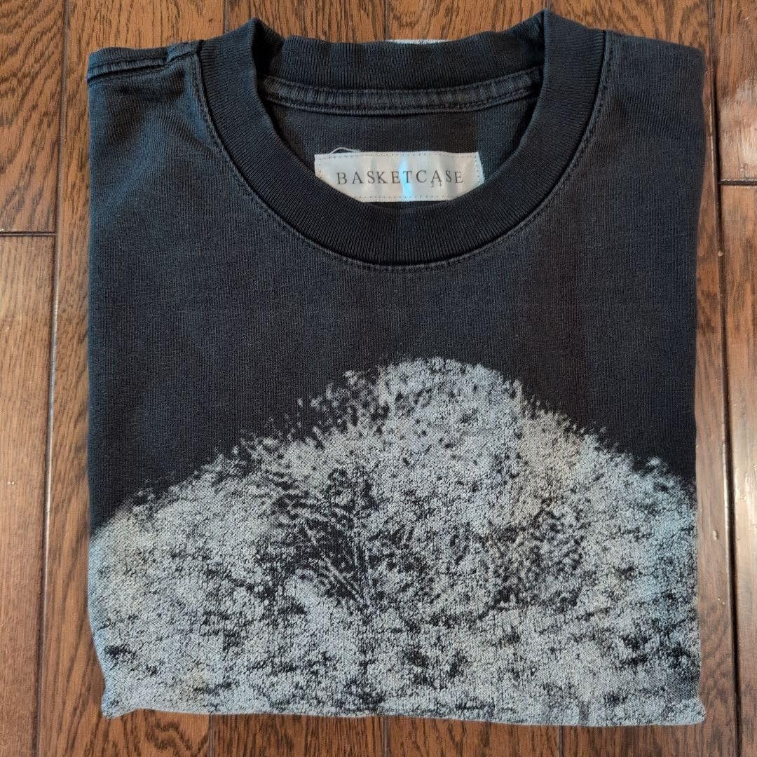 basketcase gallery Basketcase Gallery OLLIE Tee L Rare Graphic T-shirt USA Drop Size US L / EU 52-54 / 3 - 12 Thumbnail