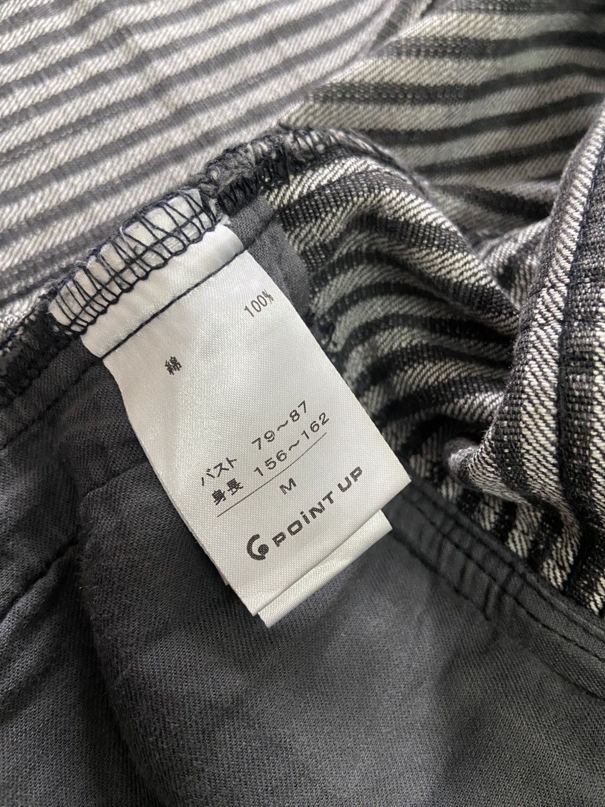 Issey Miyake Hai Sporting Gear Patchwork Denim Jacket Size US M / EU 48-50 / 2 - 7 Thumbnail
