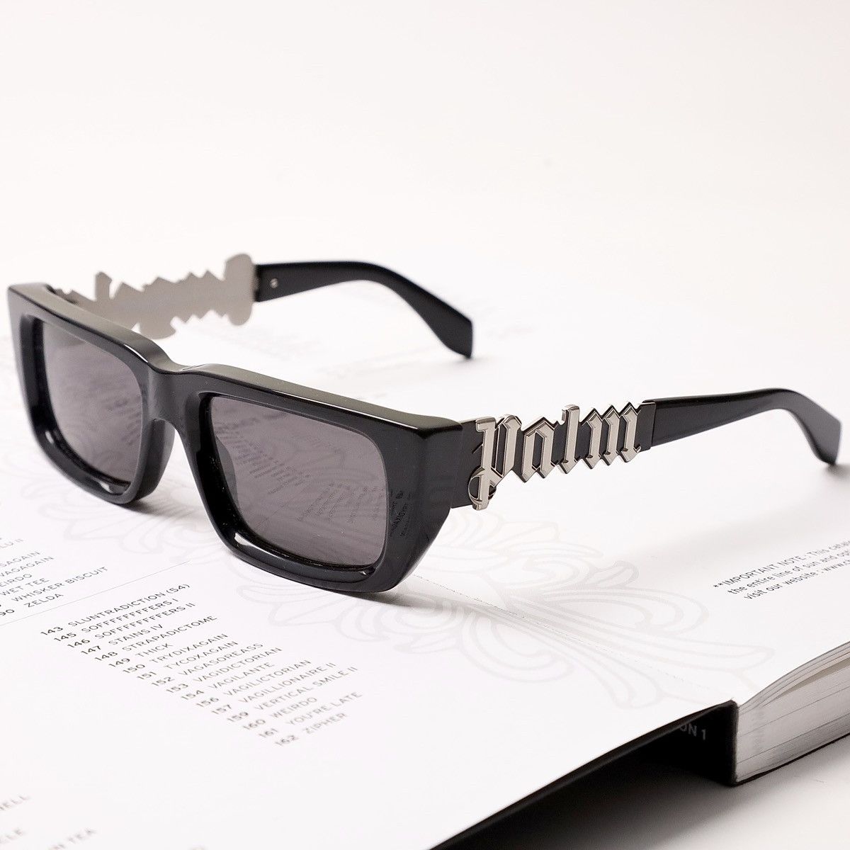 Palm Angels PALM ANGELS MILFORD SUNGLASSES Size ONE SIZE - 2 Thumbnail