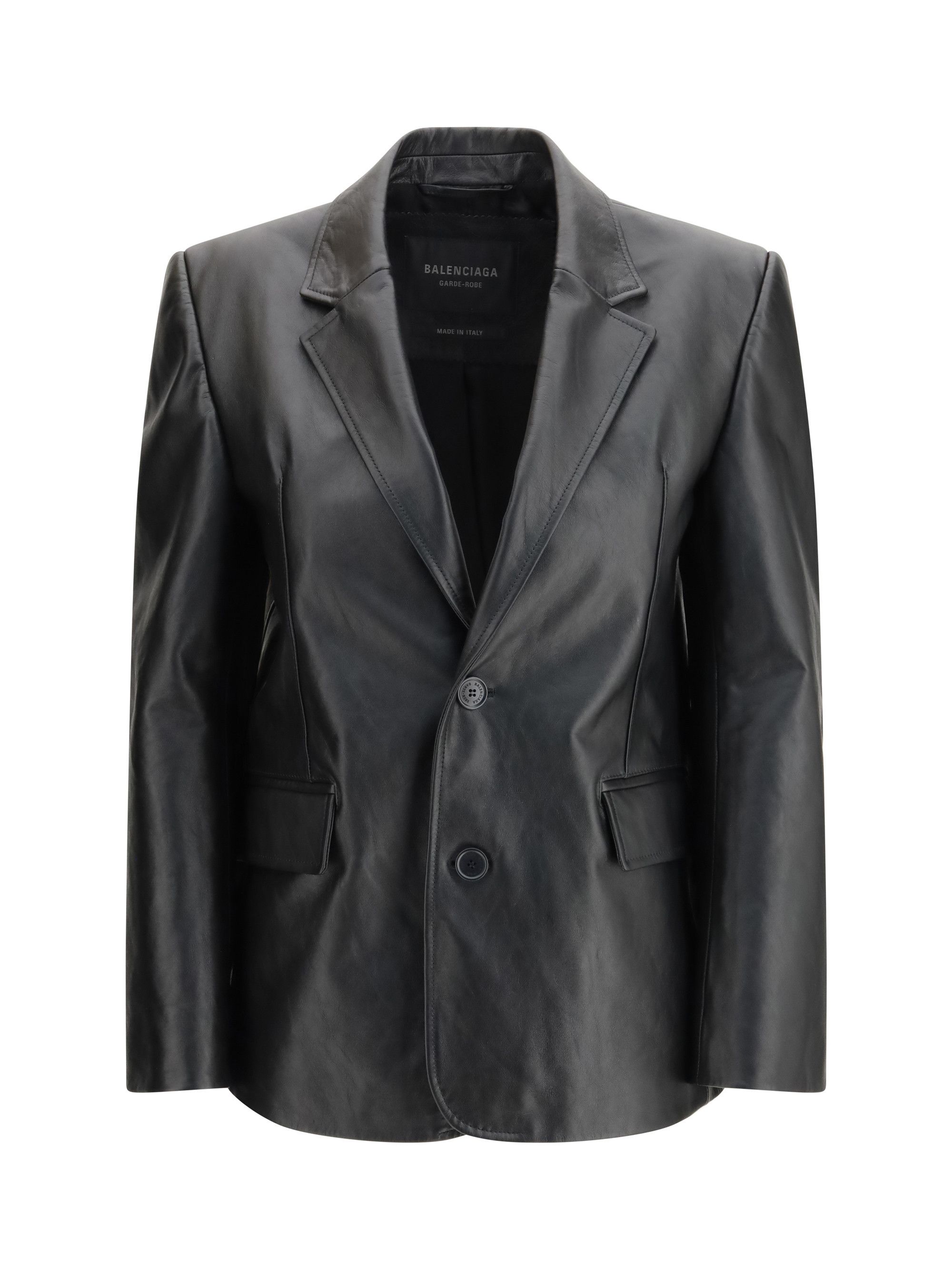 Balenciaga Standard Jacket Size S / US 4 / IT 40 - 1 Thumbnail