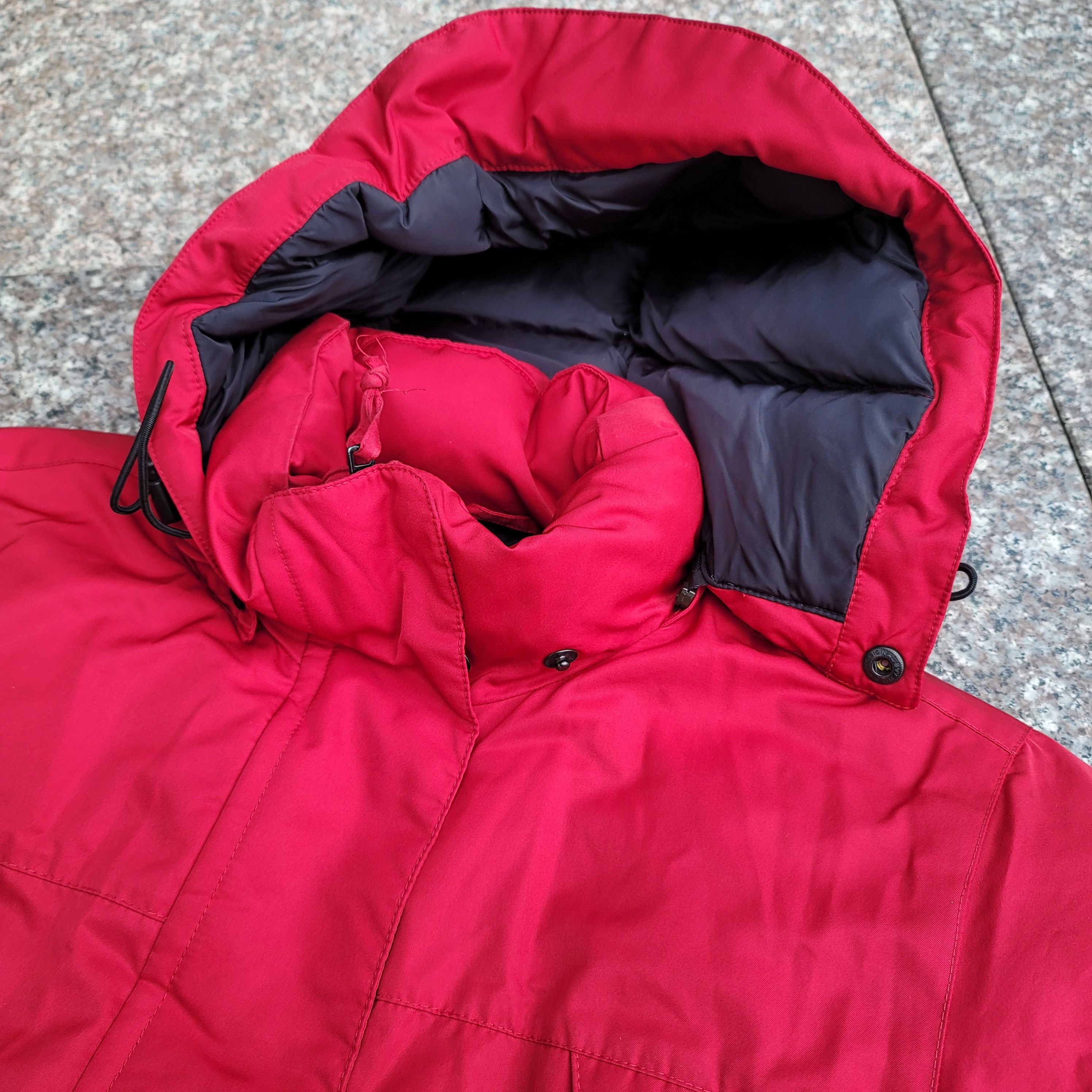 Eddie Bauer Eddie Bauer down puffer jacket Size XS / US 0-2 / IT 36-38 - 10 Thumbnail