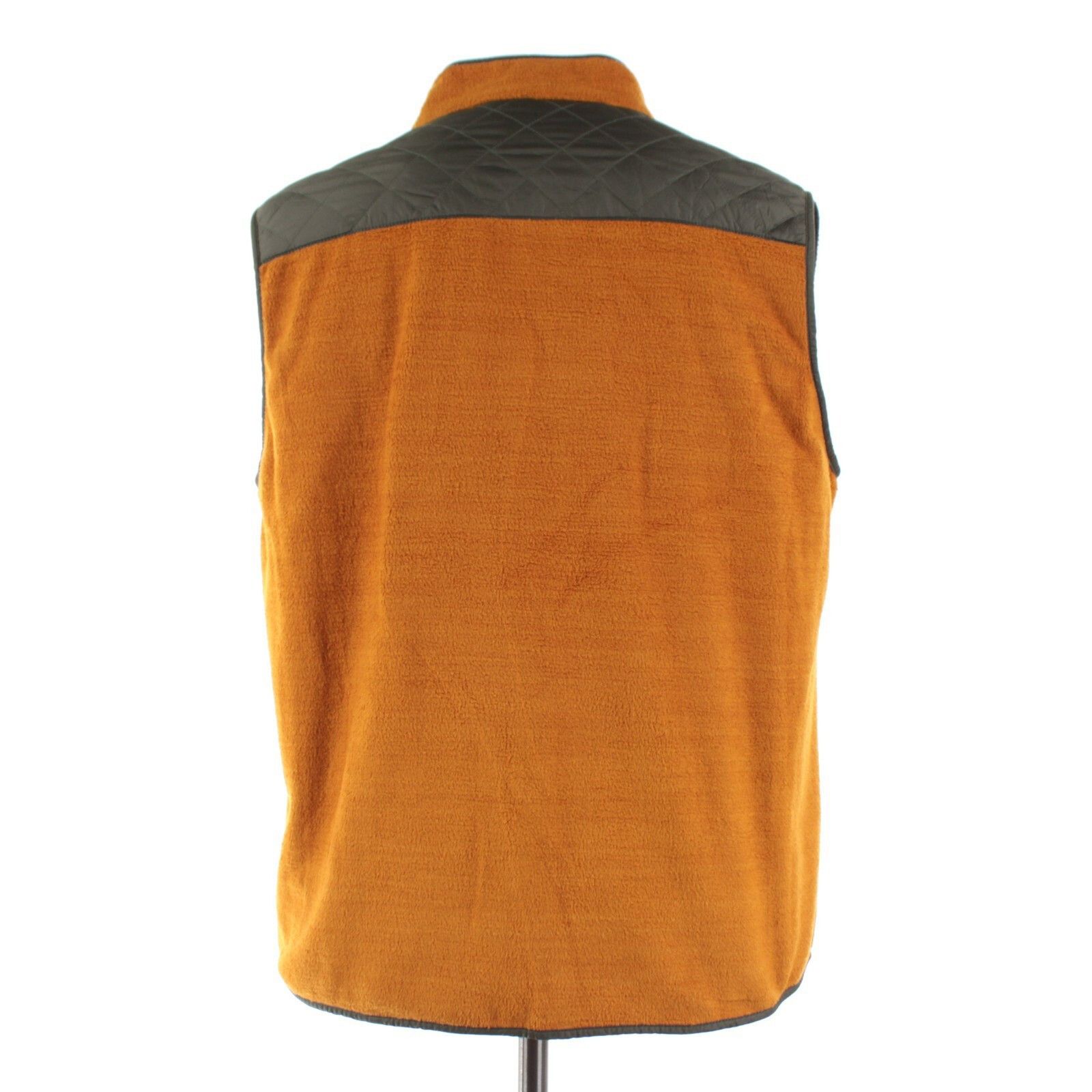 Peter Millar Peter Millar Vest Size L US In Orange Polyester Size US L / EU 52-54 / 3 - 4 Thumbnail