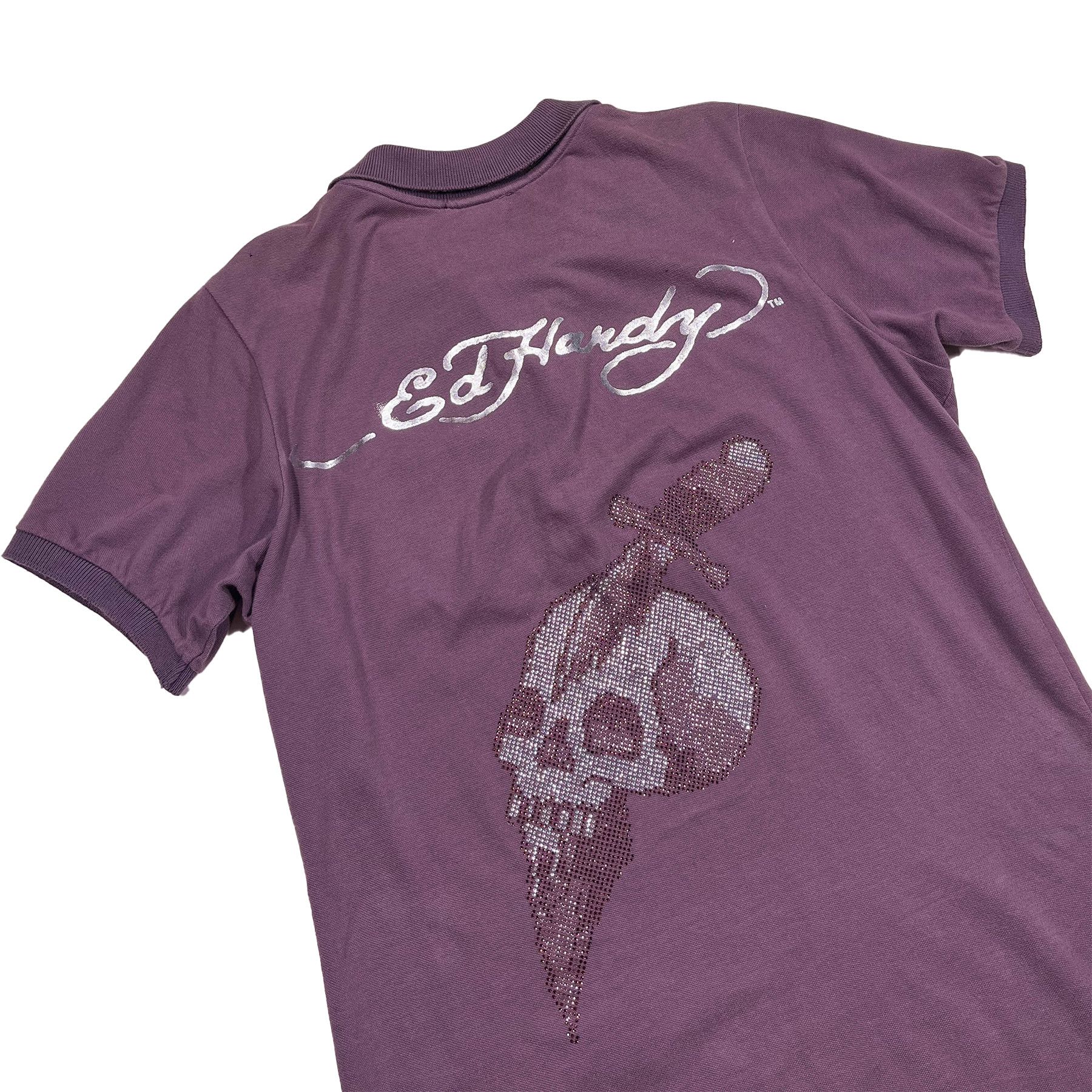 Ed Hardy Ed Hardy Polo, M size Size US M / EU 48-50 / 2 - 5 Thumbnail