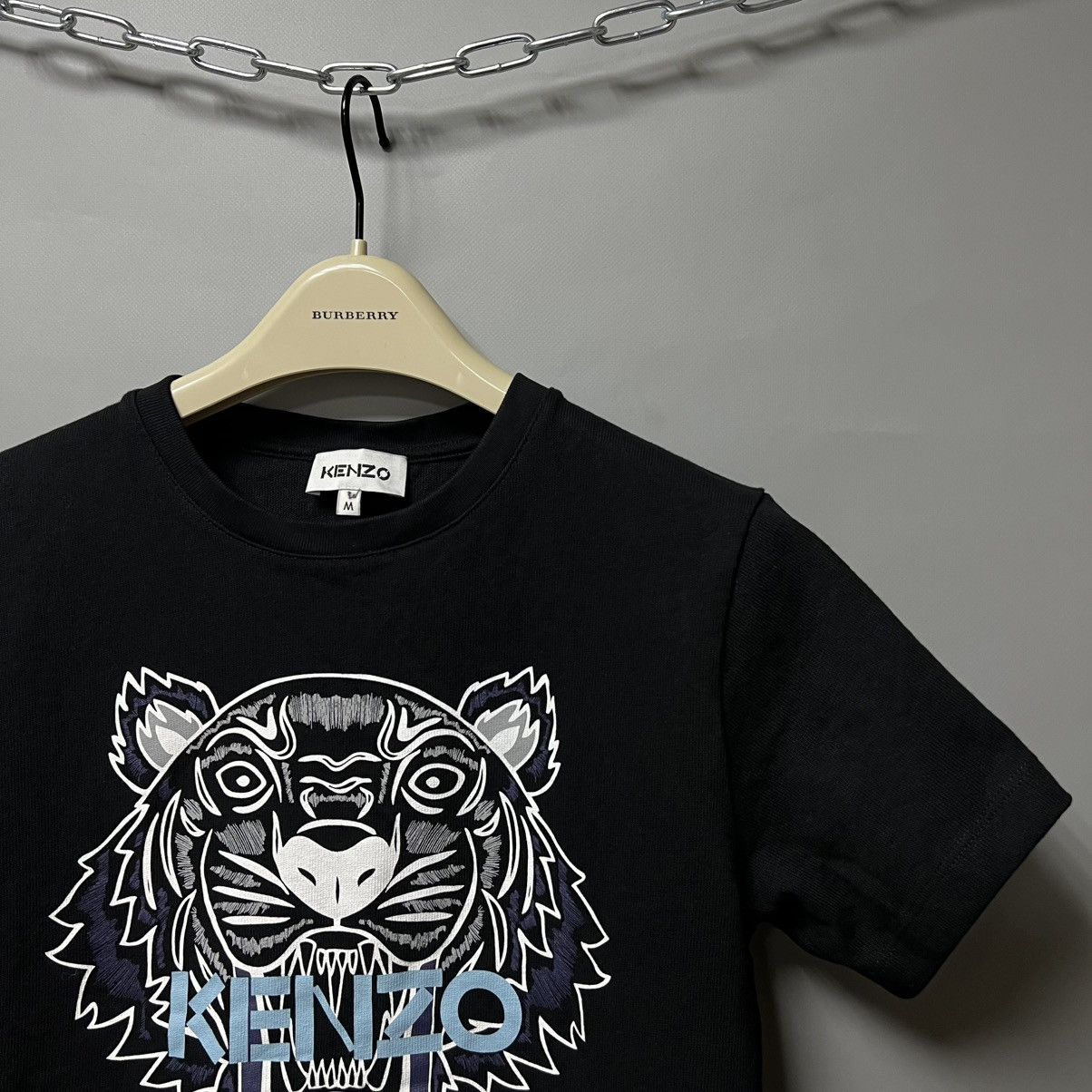 Kenzo KENZO T-Shirt Tee Woman’s Luxury Y2K Size M / US 6-8 / IT 42-44 - 3 Thumbnail