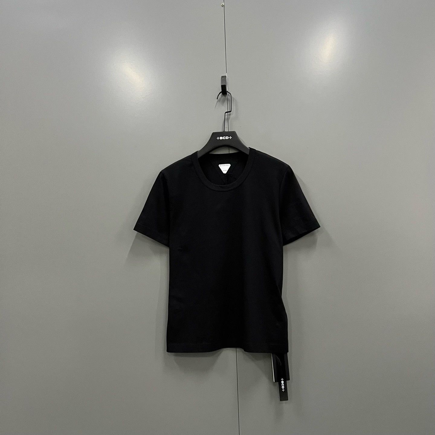 Bottega Veneta Bottega Veneta Black T-Shirt s Men Size US S / EU 44-46 / 1 - 1 Thumbnail