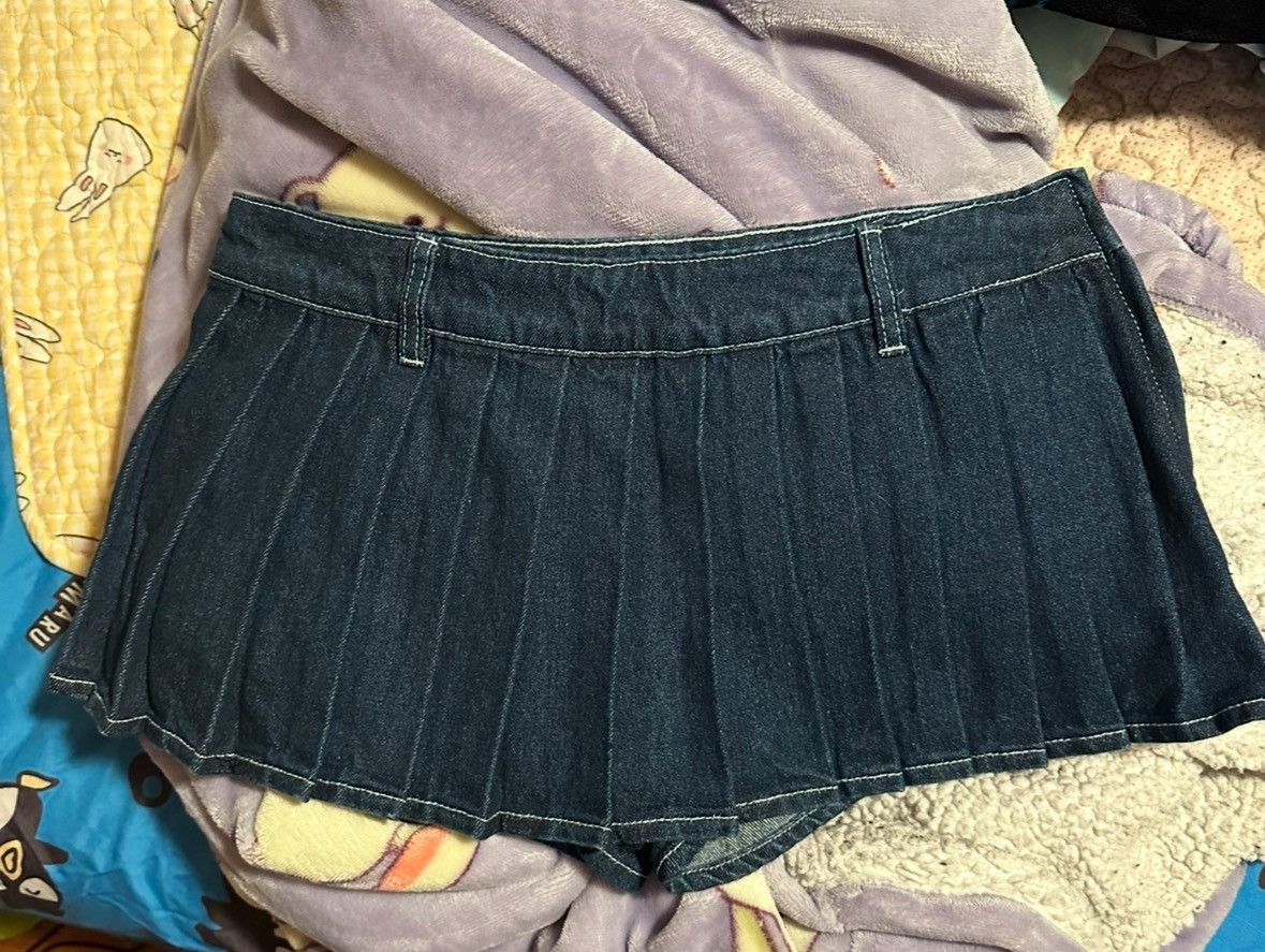 Other neovision miniskirt with shorts built in Size 30" / US 8 / IT 44 - 1 Thumbnail