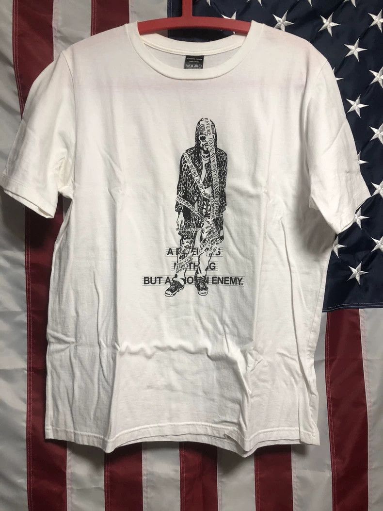 Number (N)ine Number (N)ineShort sleeves 2503-Nextarrow Size US XL / EU 56 / 4 - 1 Thumbnail