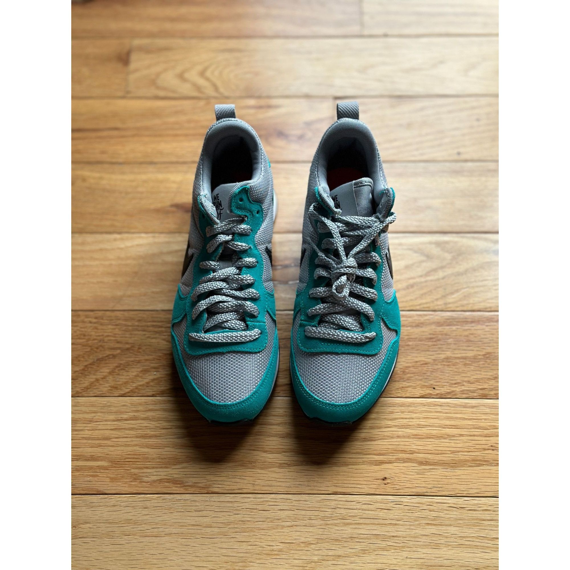 Nike NIKE INTERNATIONALIST SZ 5.5 MENS OR 7 WMNS MESH SNEAKERS RA Size US 7 / IT 37 - 2 Thumbnail