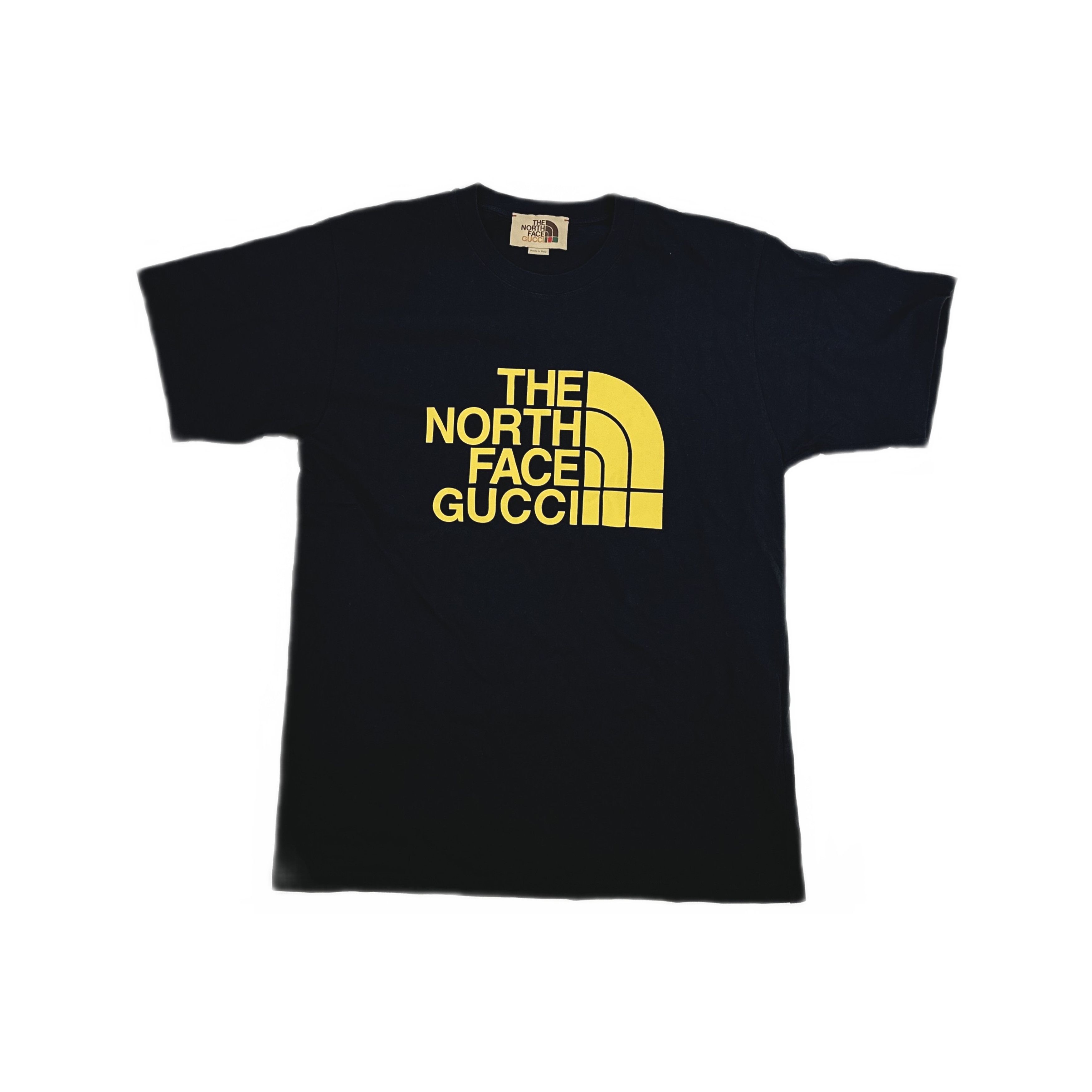 Gucci Gucci x The North Face Logo T-Shirt Size S Size US S / EU 44-46 / 1 - 1 Thumbnail