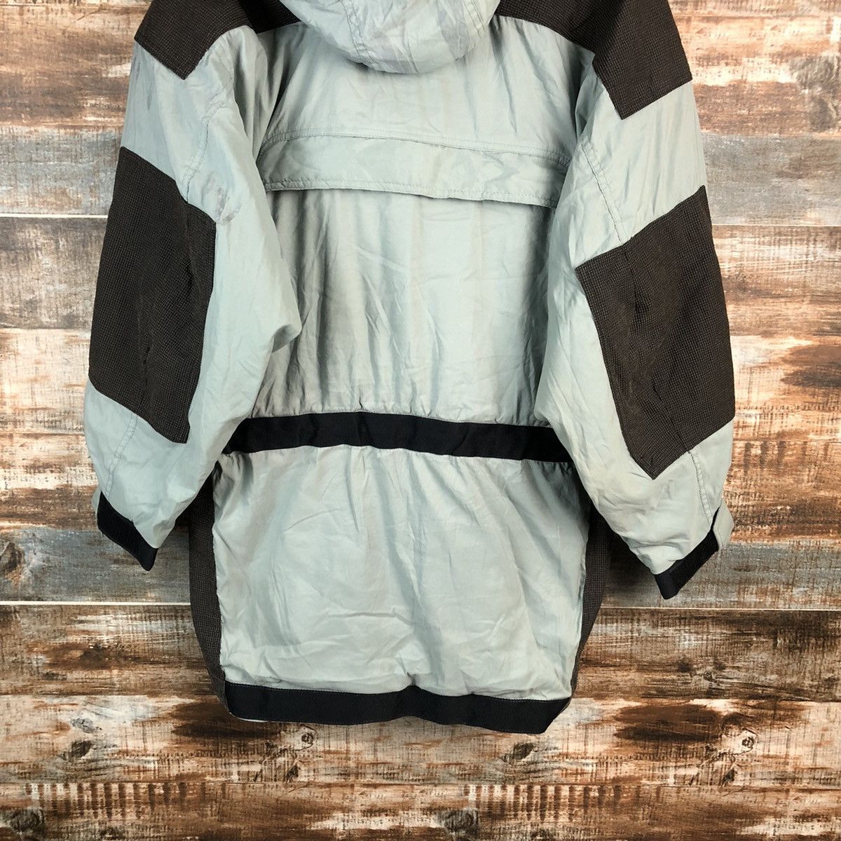 Descente Descente Blue Bombers winter Jacket #A2298 Size US M / EU 48-50 / 2 - 18 Thumbnail