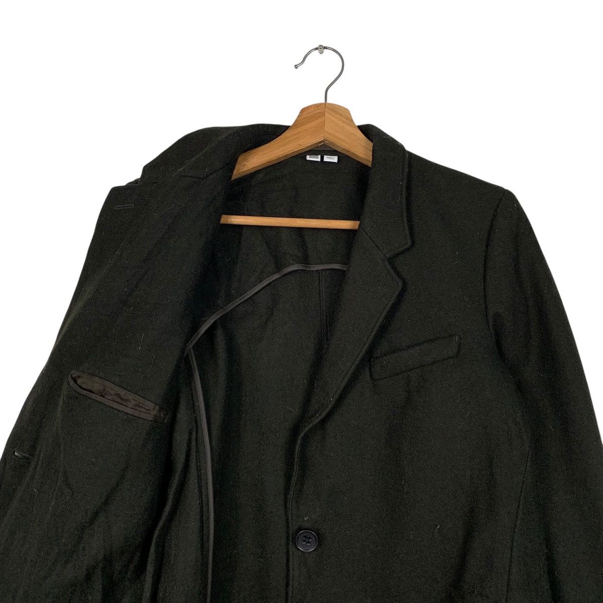 Lemaire × Uniqlo Uniqlo UUU Lemaire Wool Jacket Size M / US 6-8 / IT 42-44 - 10 Thumbnail