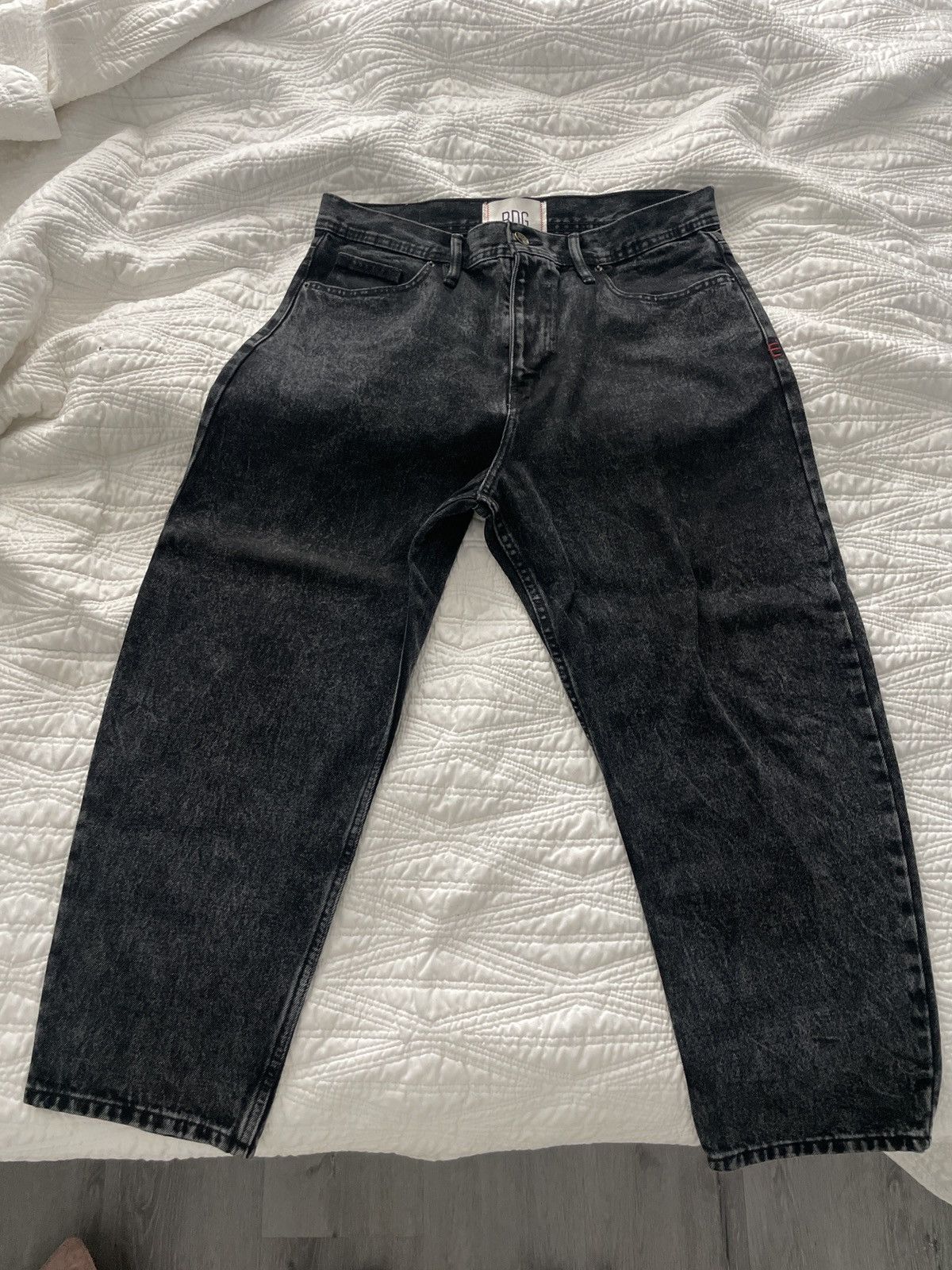 Bdg × Urban Outfitters Urban outfitter BDG curved fit Size US 32 / EU 48 - 5 Thumbnail