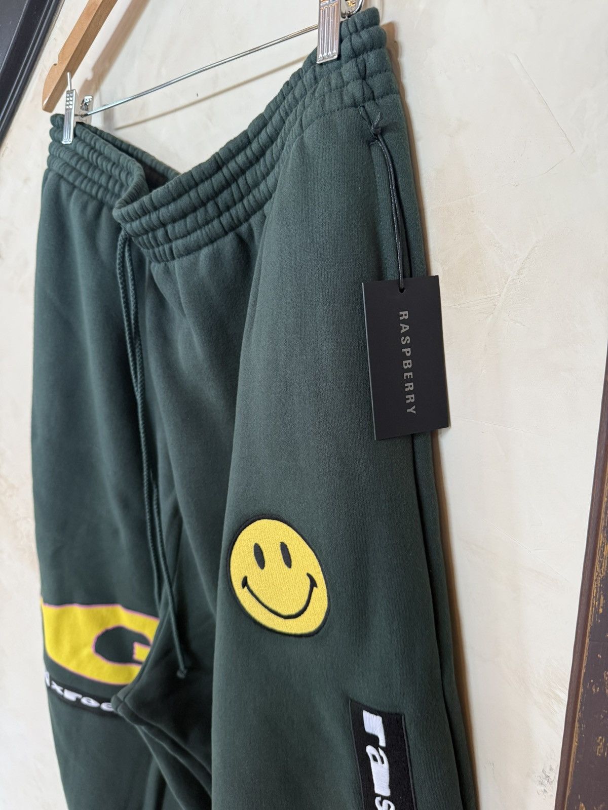 The GV Gallery GV Gallery x Greedy Unit Sweats Size US 34 / EU 50 - 3 Thumbnail