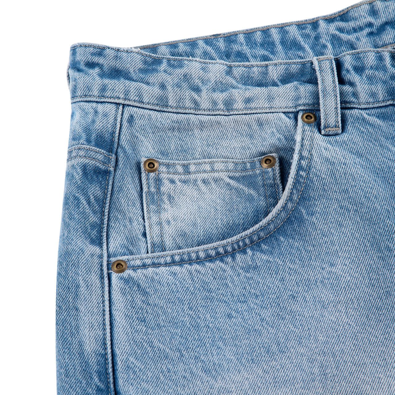 Derschutze "yasmin v3" Jorts blue updated fit Size US 34 / EU 50 - 4 Thumbnail