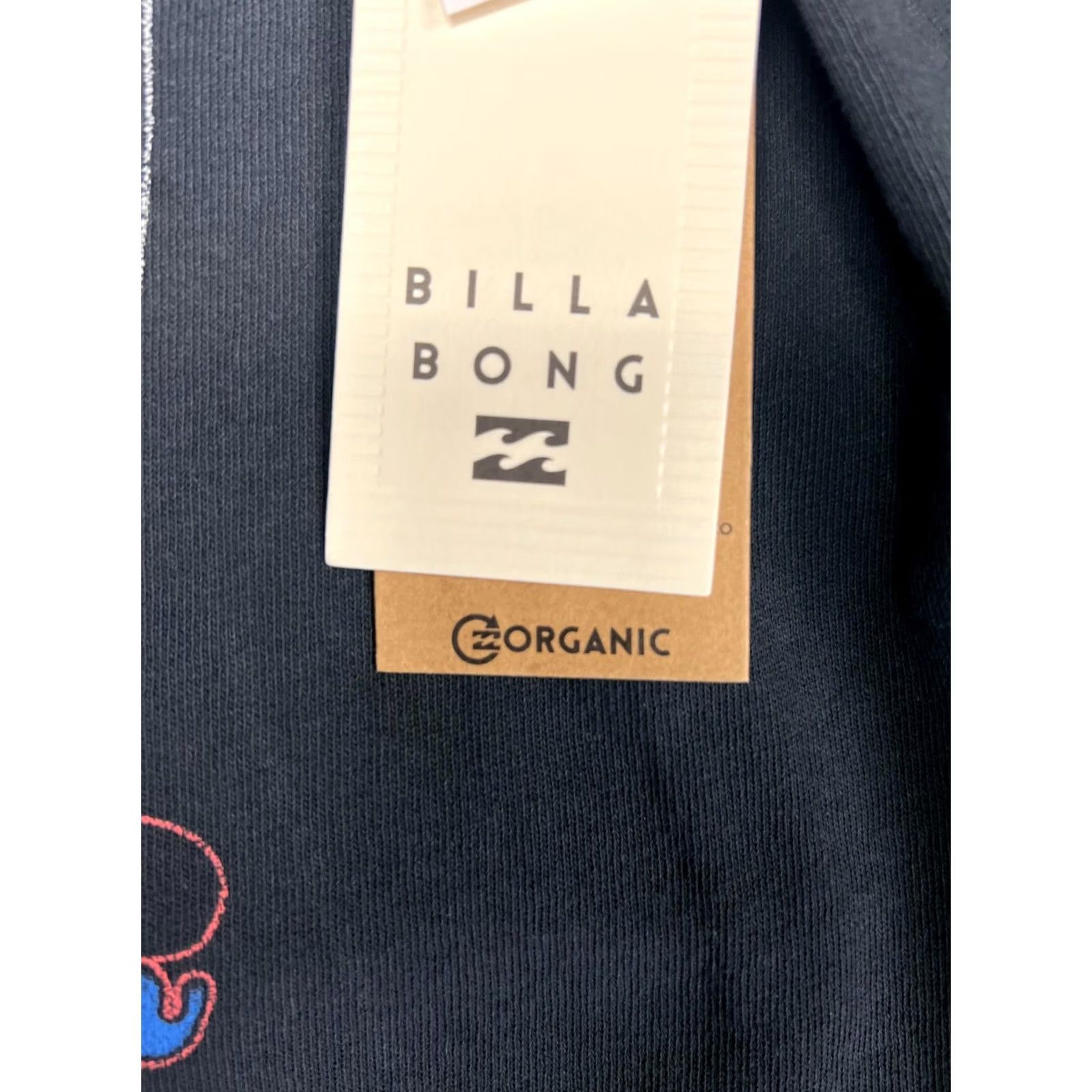 Billabong VINTAGE Billabong Shirt Womens Vary Black Women World Tour Graphic Print Tee S01 Size XS / US 0-2 / IT 36-38 - 8 Thumbnail
