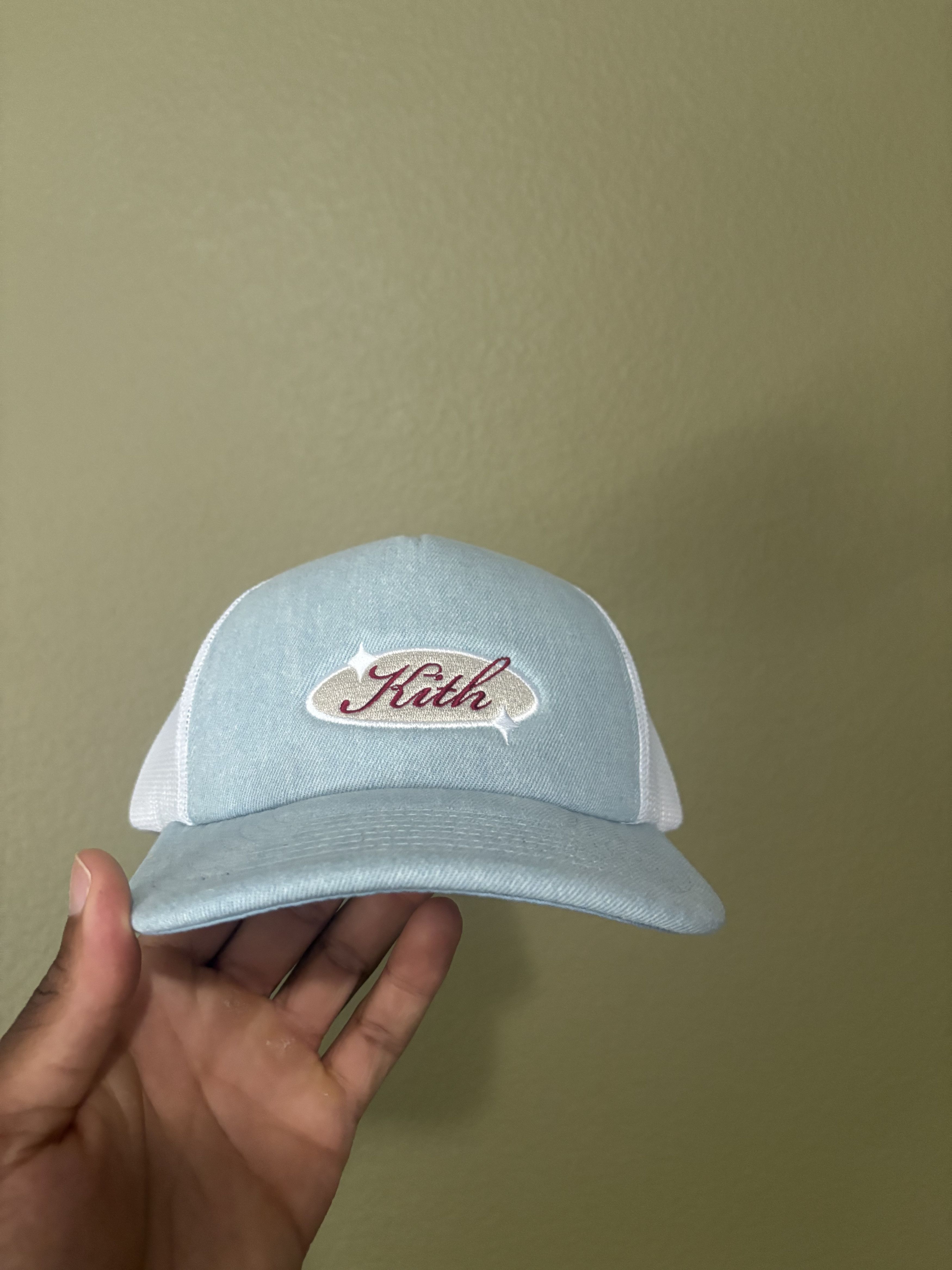 Kith Kith Trucker Hat Size ONE SIZE - 2 Thumbnail
