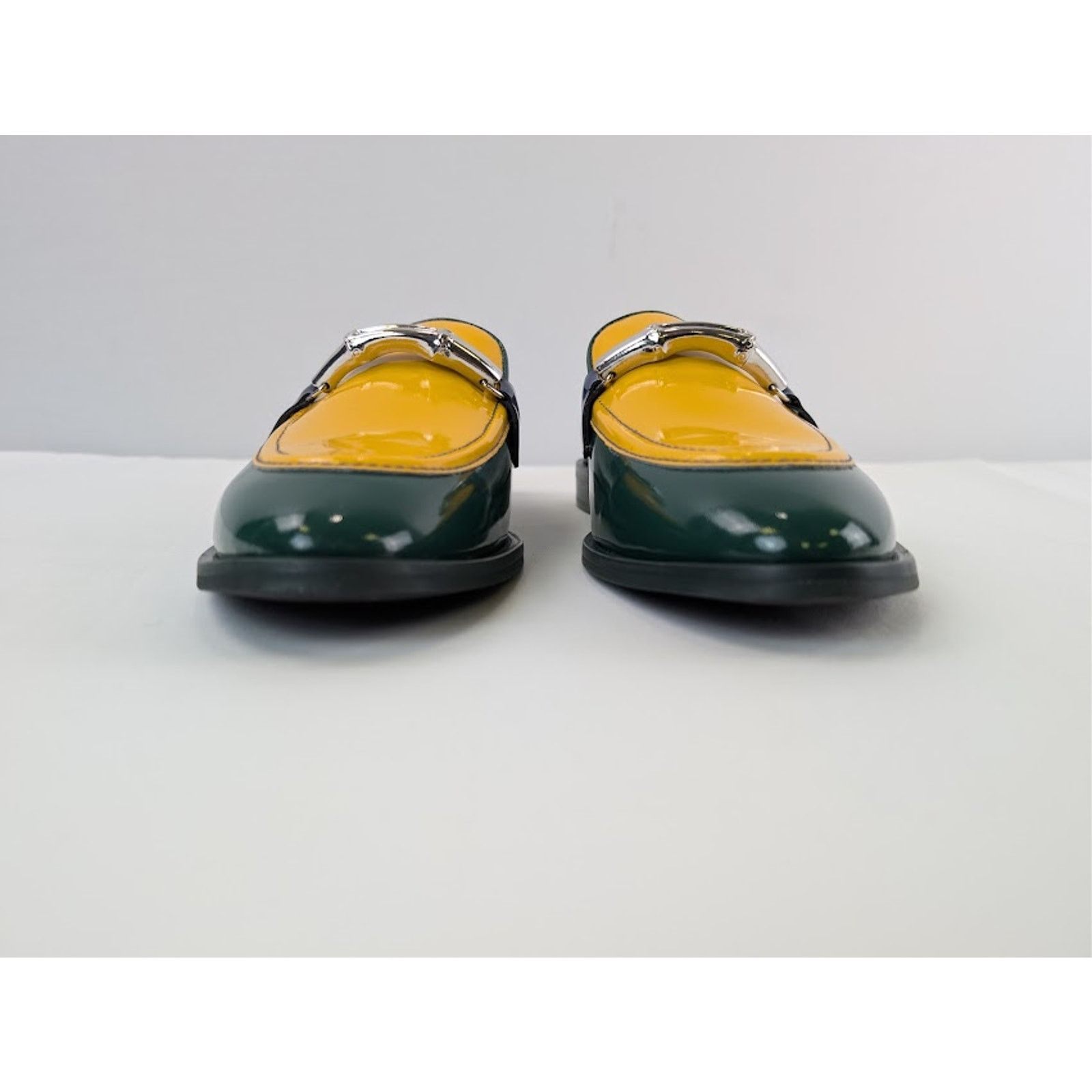Casablanca o1rshd1 Leather Bamboo Loafer Boots in Multi Size US 10 / EU 43 - 9 Thumbnail