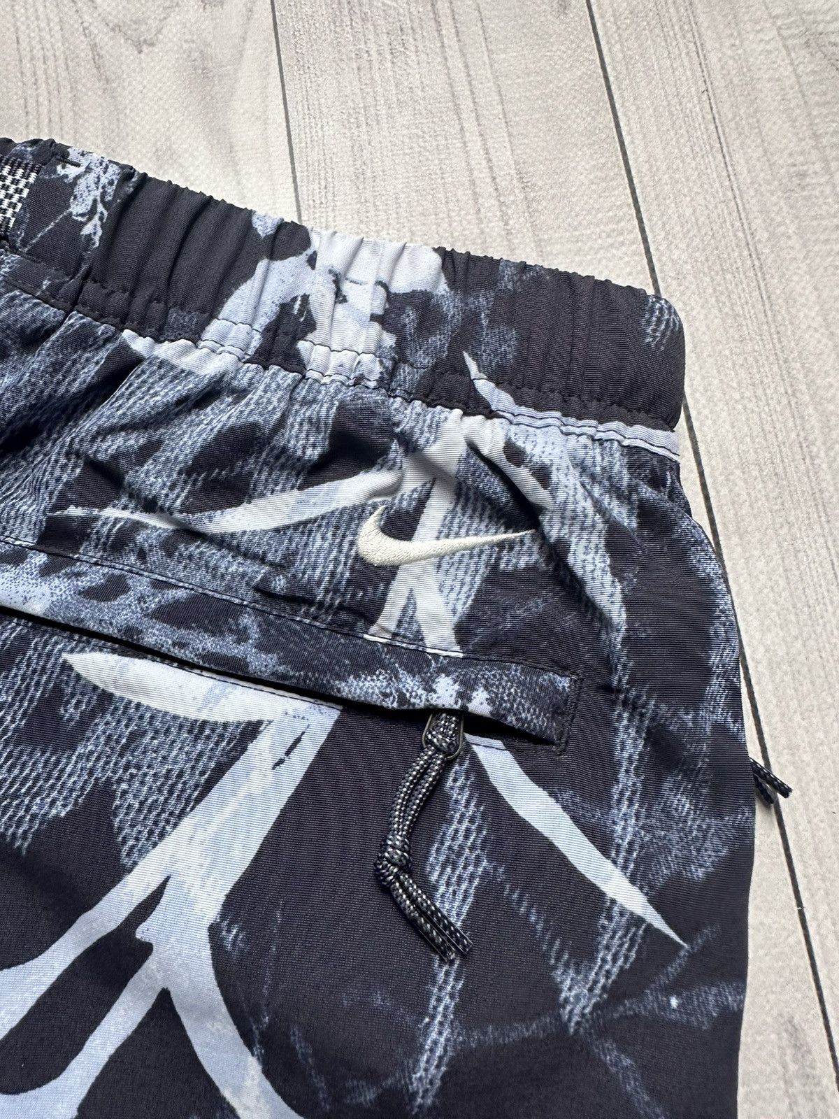 Nike × Nike ACG Nike ACG shorts rare size S/M logo Camo Forest Palm Size US 30 / EU 46 - 7 Thumbnail