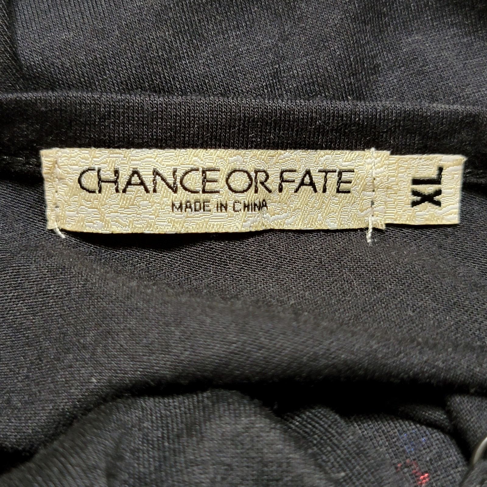 Other Chance Or Fate Sequin Tank Top "Faith & Freedom" - Junior XL Size XL / US 12-14 / IT 48-50 - 4 Thumbnail