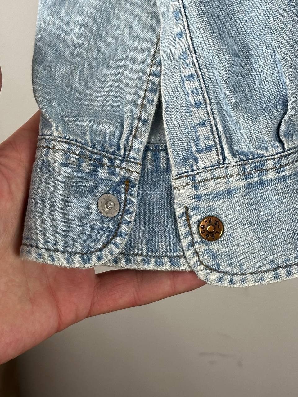 Levi's Mens Levi’s Vintage Shirt Long Sleeve Size L Jeans Size US L / EU 52-54 / 3 - 11 Thumbnail