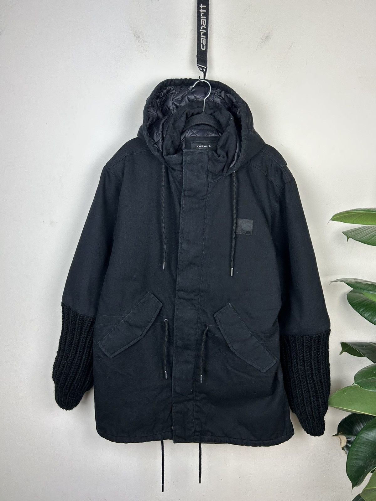 Carhartt Clash Parka | Grailed