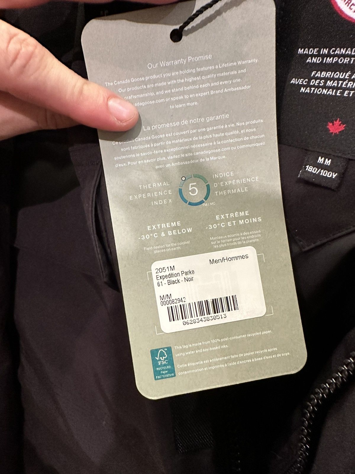 Canada Goose Canada goose expedition Size US M / EU 48-50 / 2 - 5 Thumbnail