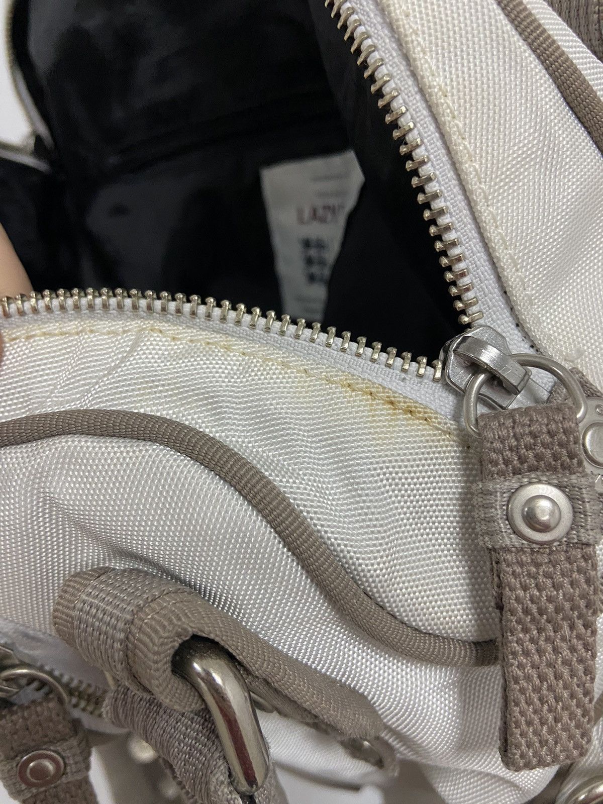 Other George Gina & Lucy ALYX Style GGL Vintage Bag Carabiner Y2K Size ONE SIZE - 11 Thumbnail