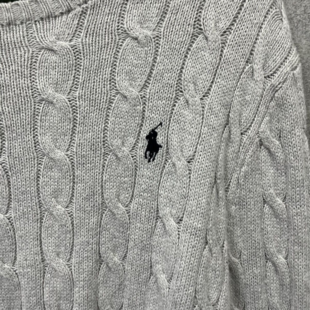 Polo Ralph Lauren Vintage Polo Ralph Lauren Knit Sweater 90s Size US M / EU 48-50 / 2 - 5 Thumbnail