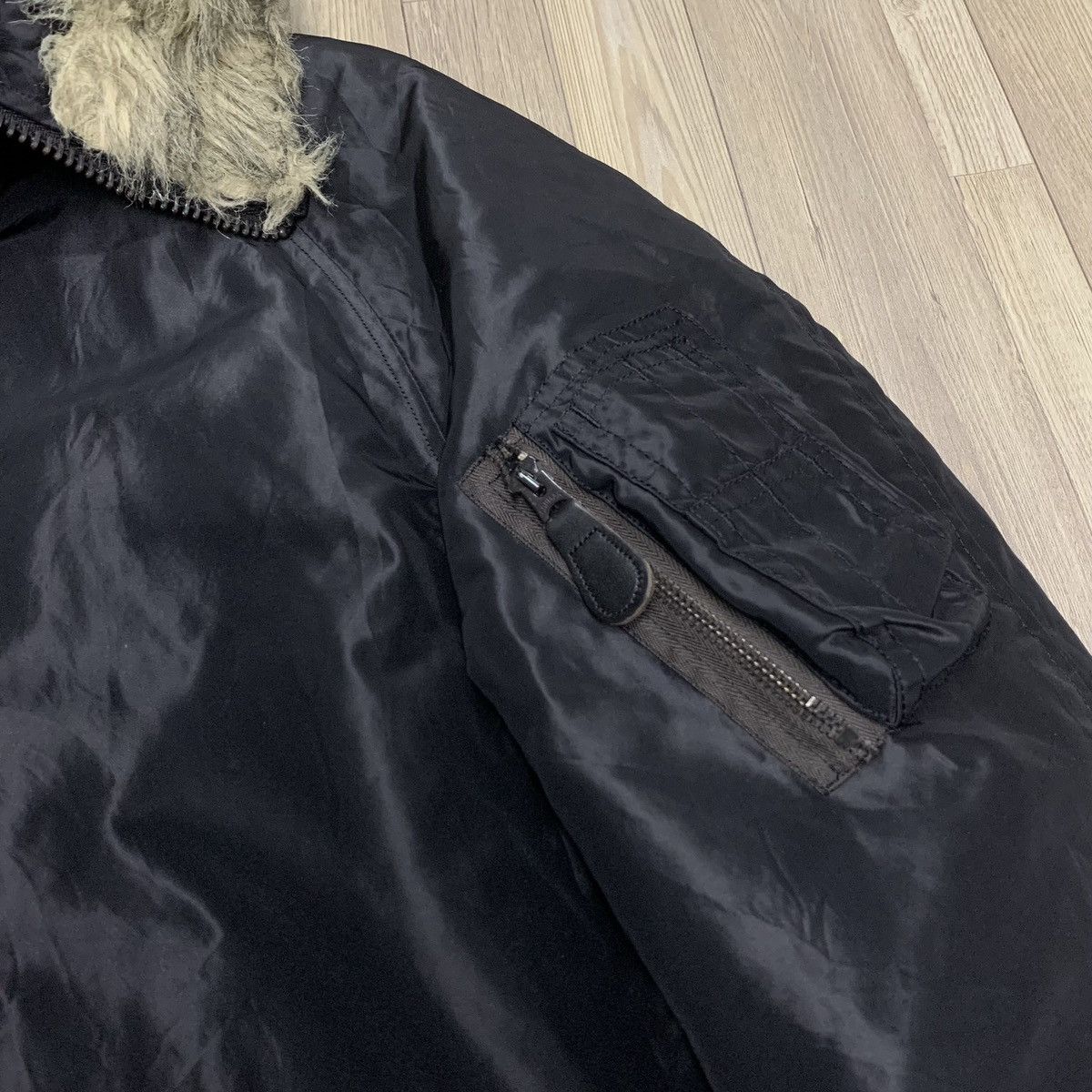 Buzz Rickson's United Carr By Buzz Rickson's N-2B Flight Jacket