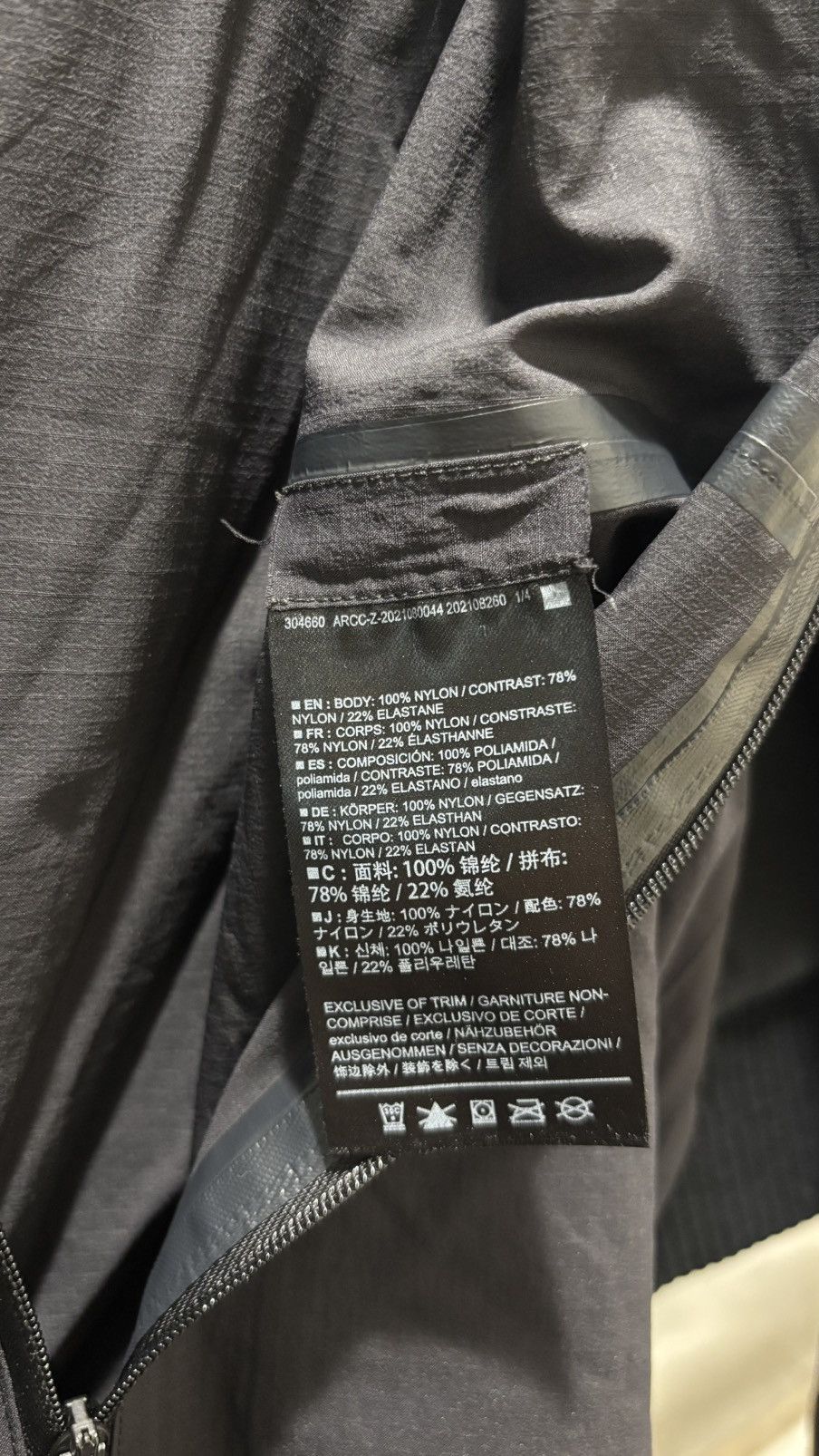 Veilance Arcteryx Veilance Light Jacket Size US L / EU 52-54 / 3 - 17 Thumbnail