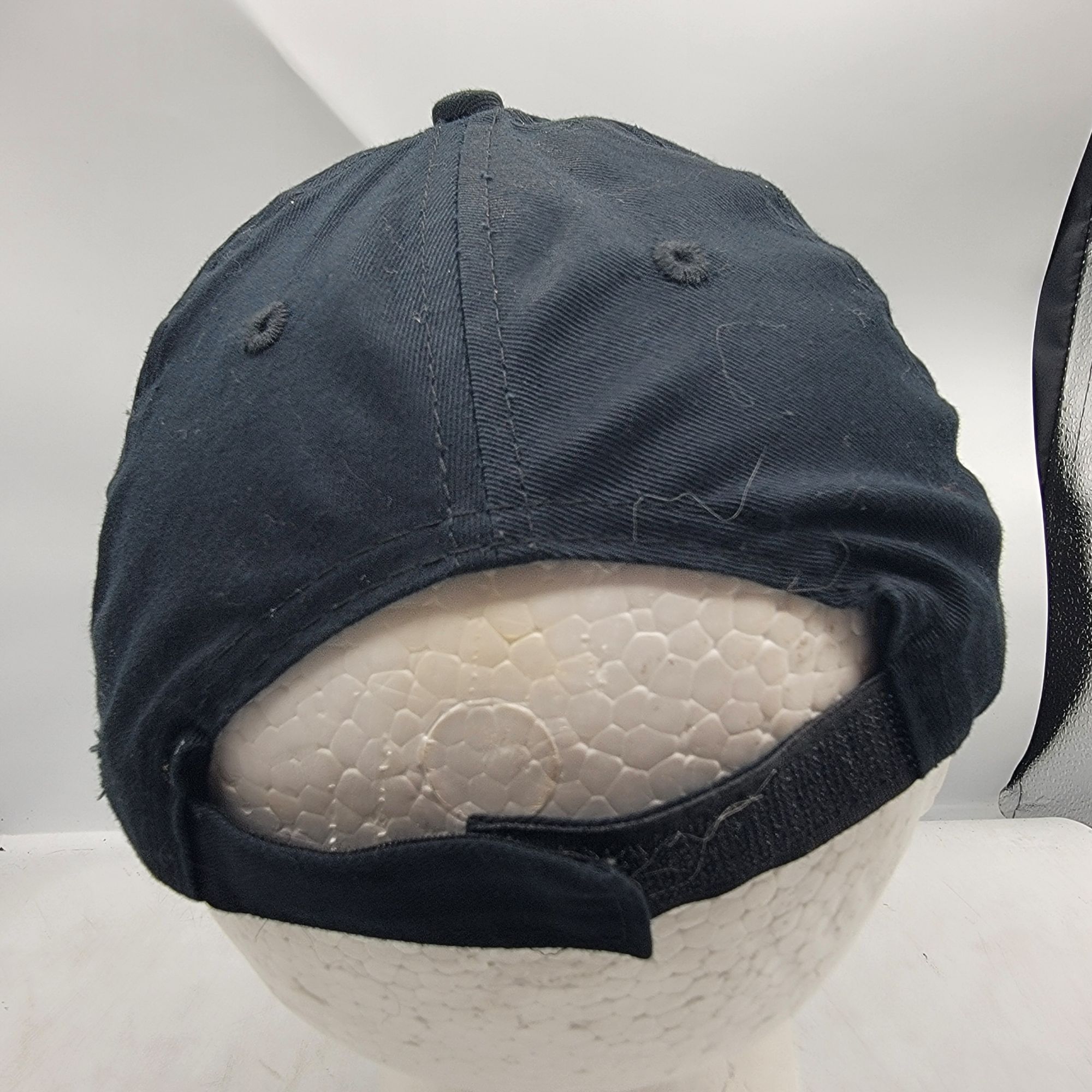 Other Chipotle Adults Black Hat Cap Work Wear Outdoors Casual Ligh Size ONE SIZE - 3 Thumbnail