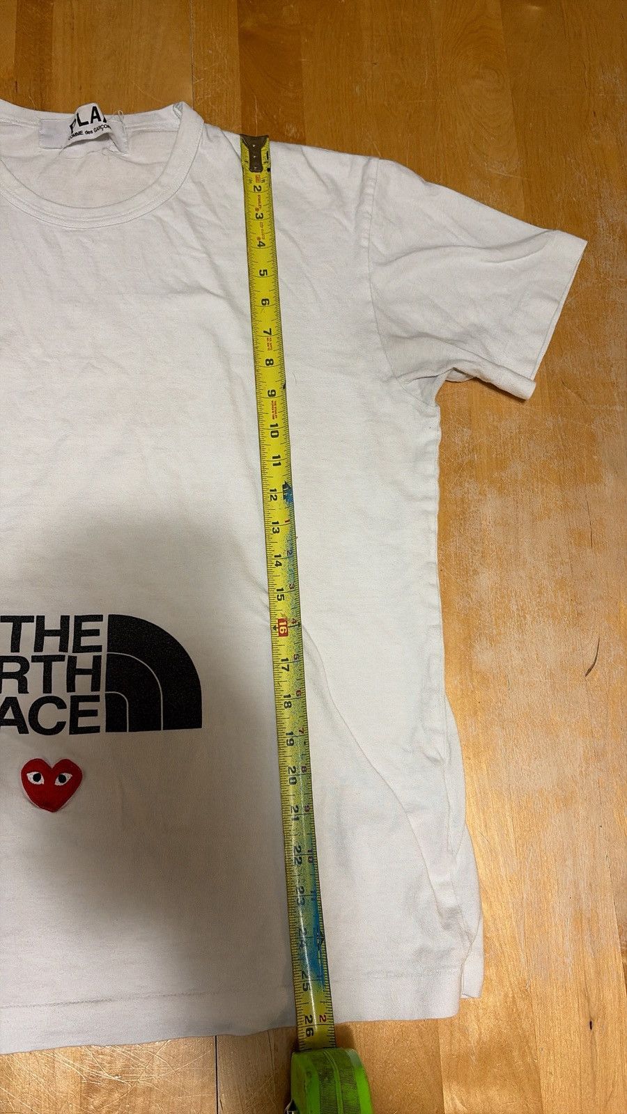 CDG by Comme des Garcons × The North Face Cdg play north face collaboration Size US XL / EU 56 / 4 - 2 Thumbnail
