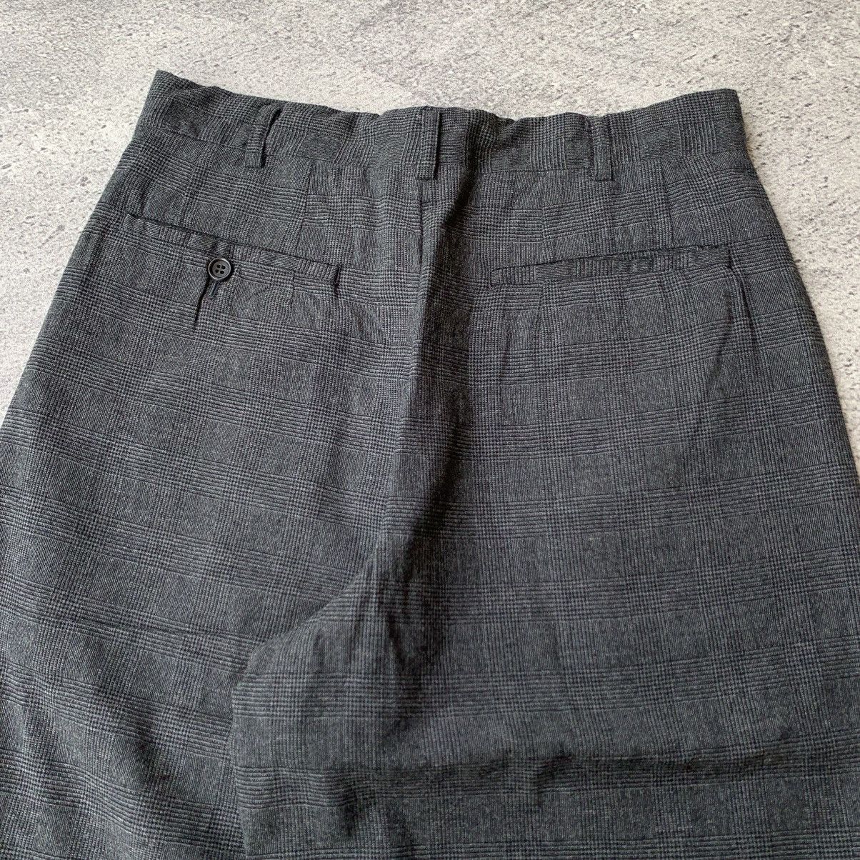 Comme des Garcons Homme Vintage Comme des Garcons Homme Wool Pants Size US 28 / EU 44 - 7 Thumbnail