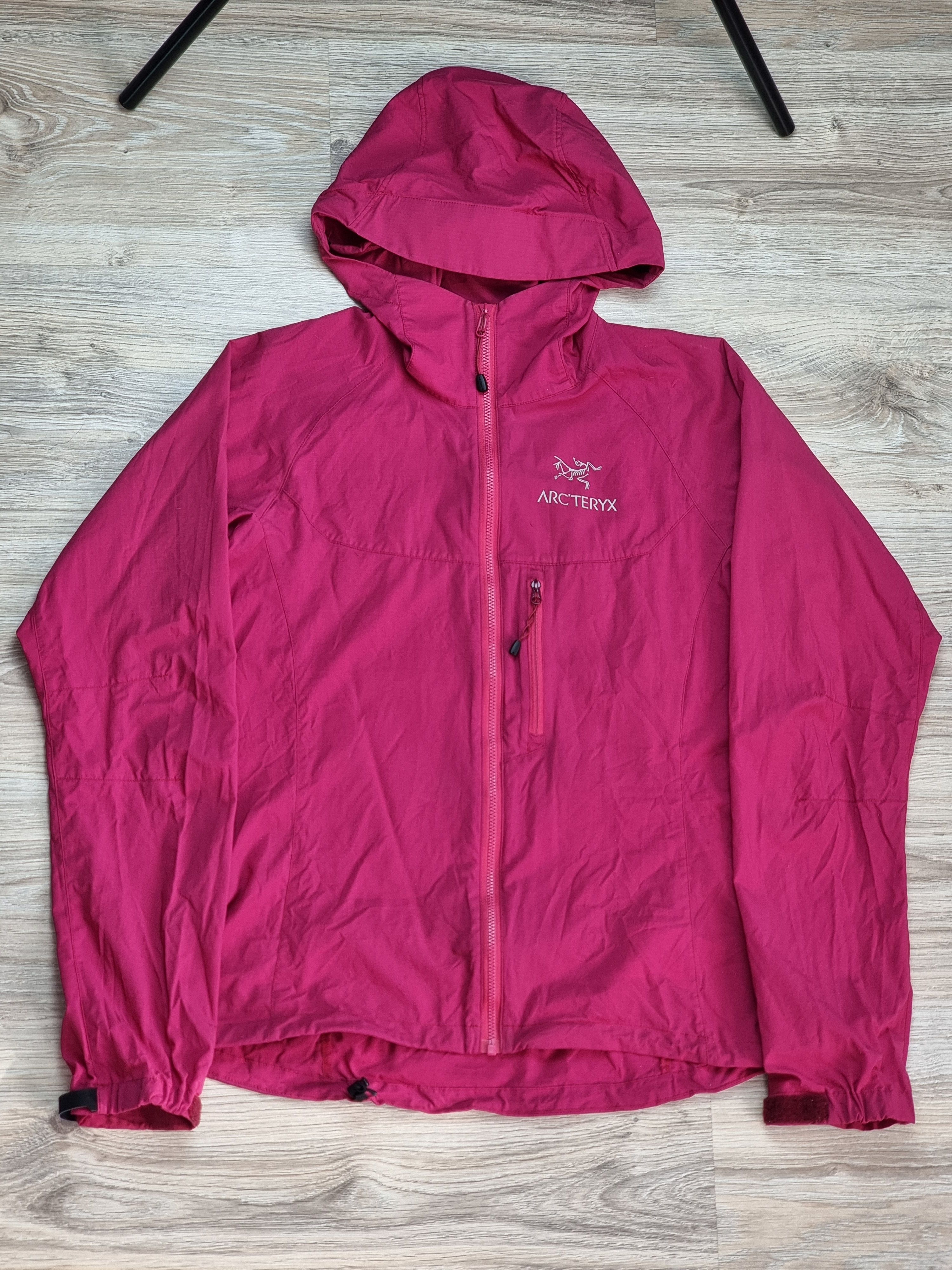 00s old tech arc'teryx Squamish jacket S